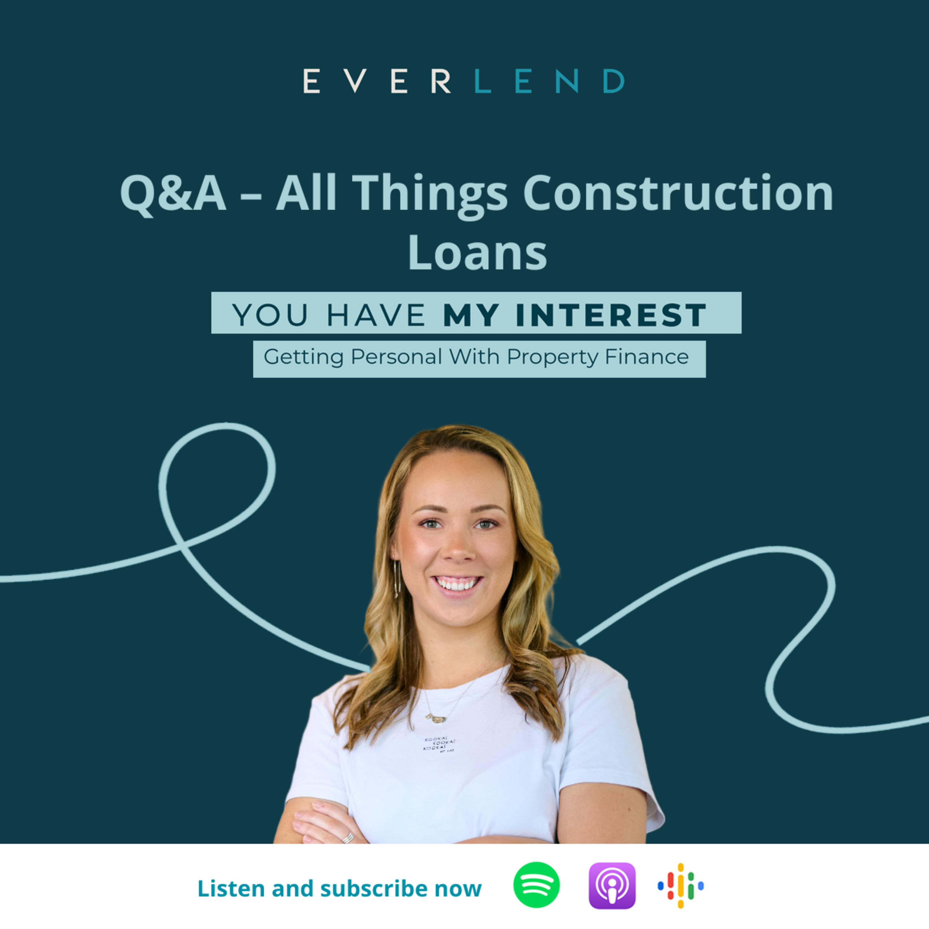 You Have My Interest - Getting Personal With Property Finance