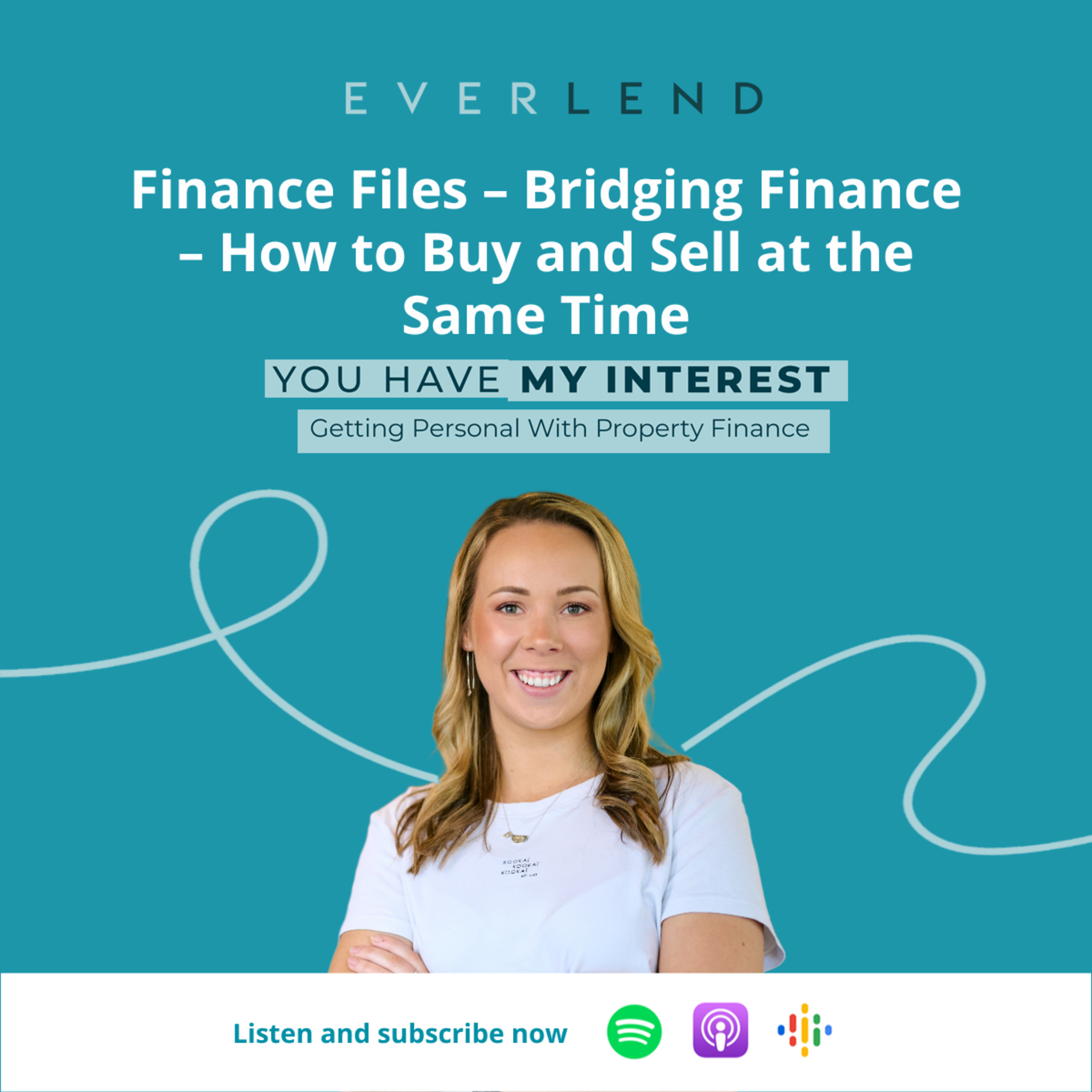 You Have My Interest - Getting Personal With Property Finance