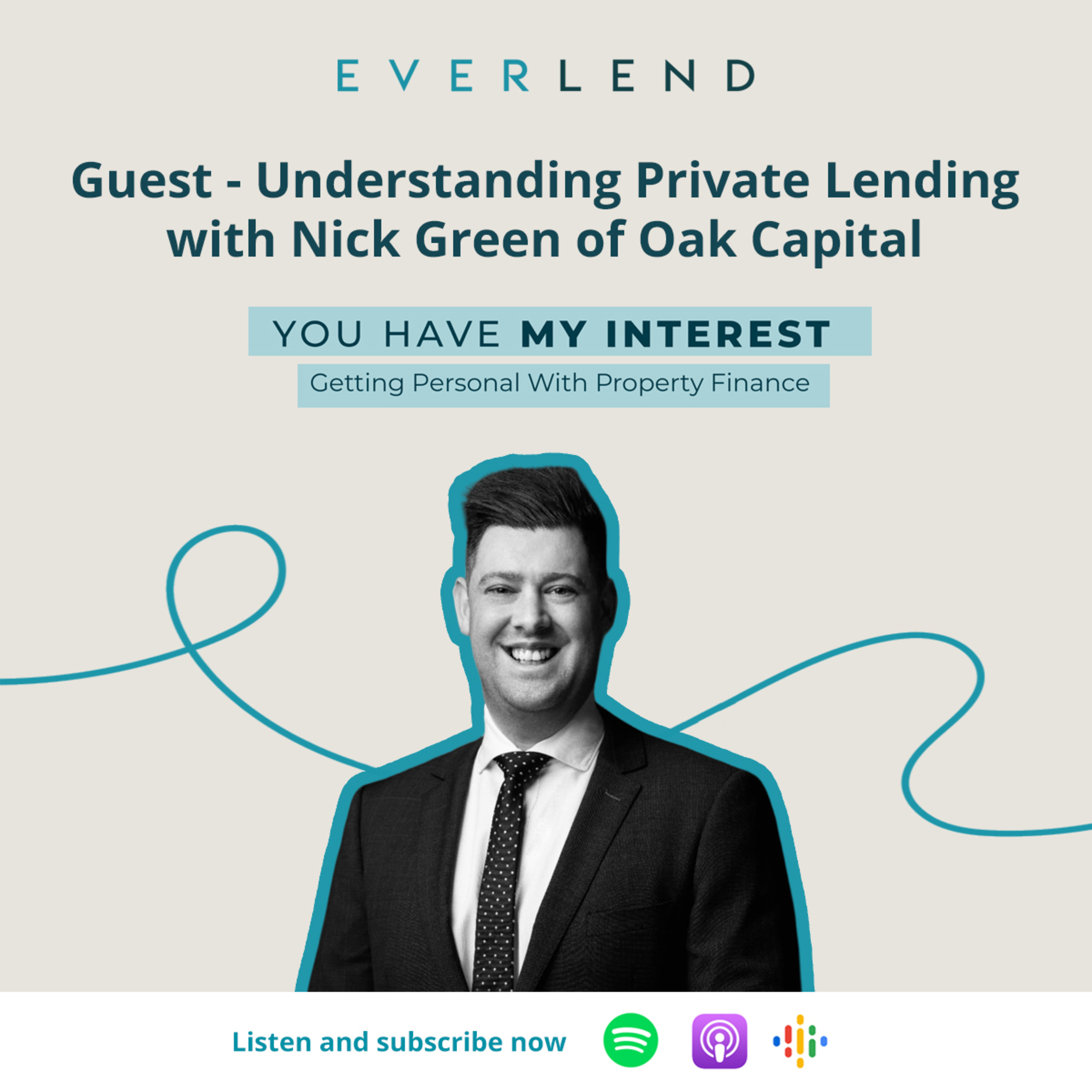 You Have My Interest - Getting Personal With Property Finance