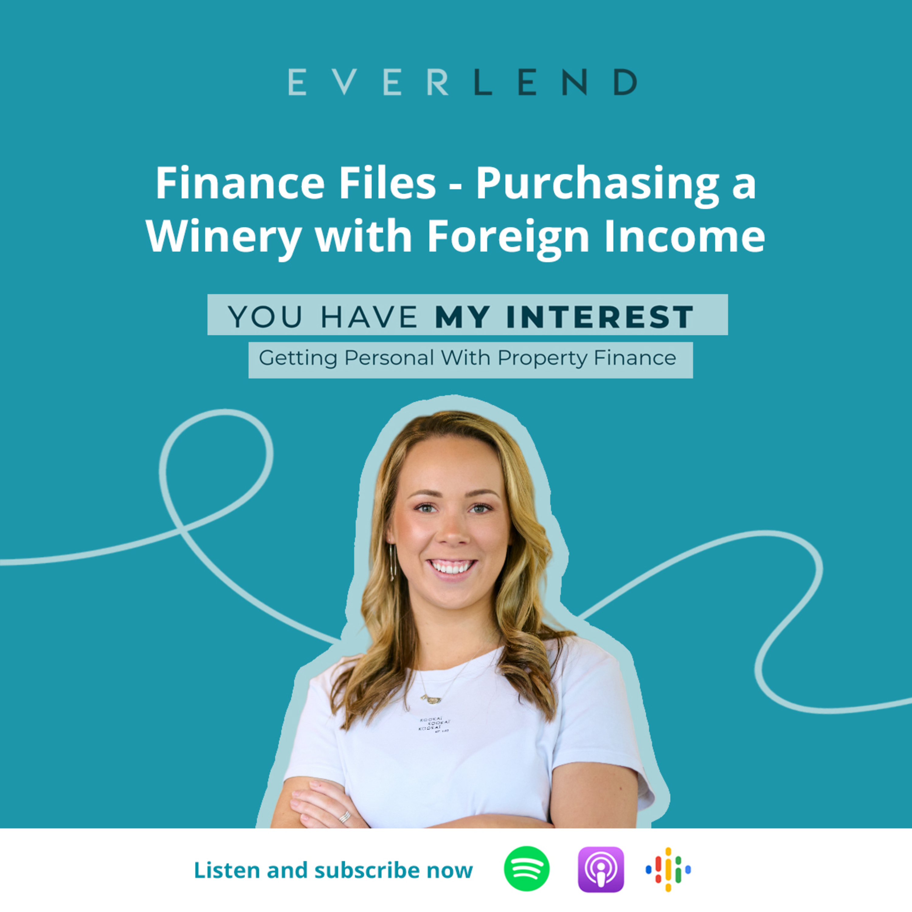 You Have My Interest - Getting Personal With Property Finance