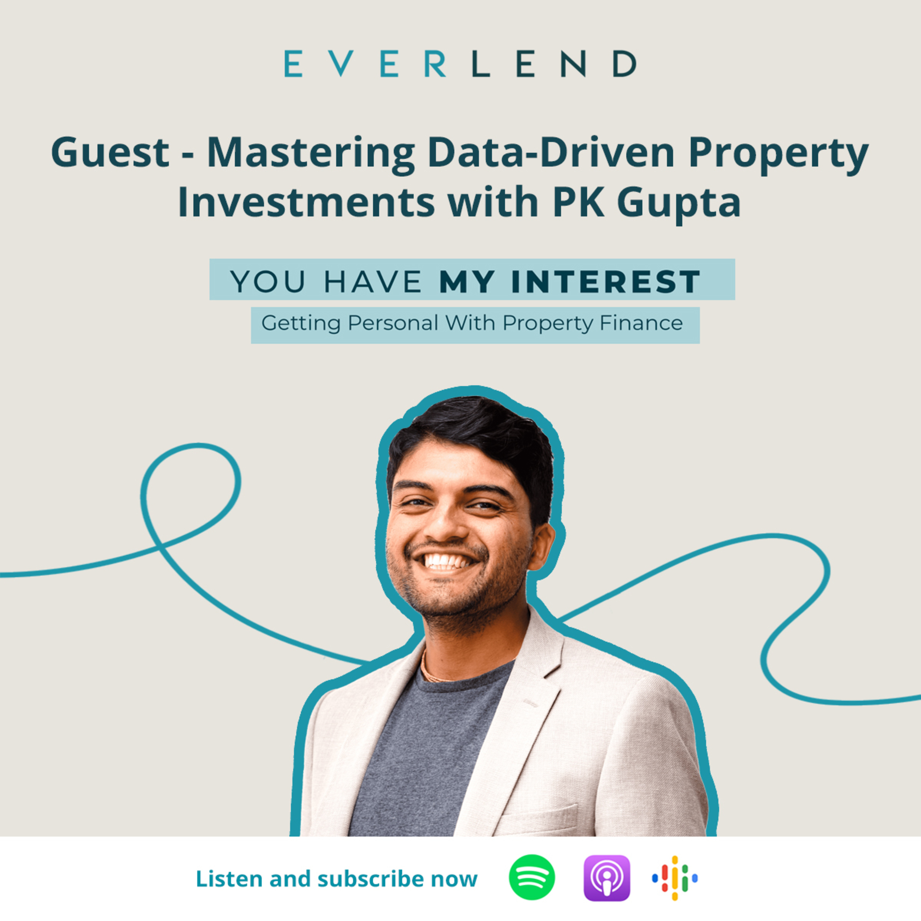 You Have My Interest - Getting Personal With Property Finance