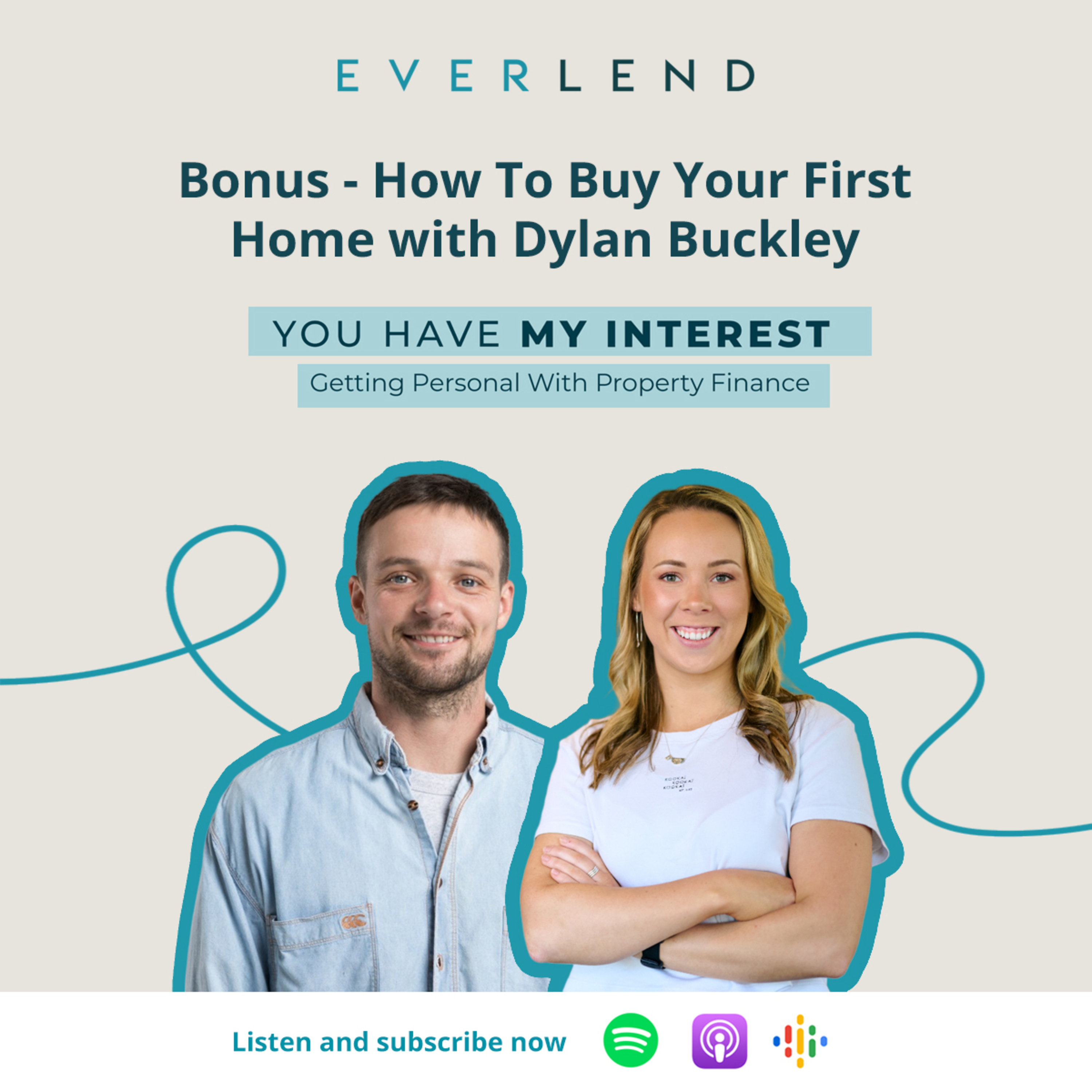 You Have My Interest - Getting Personal With Property Finance
