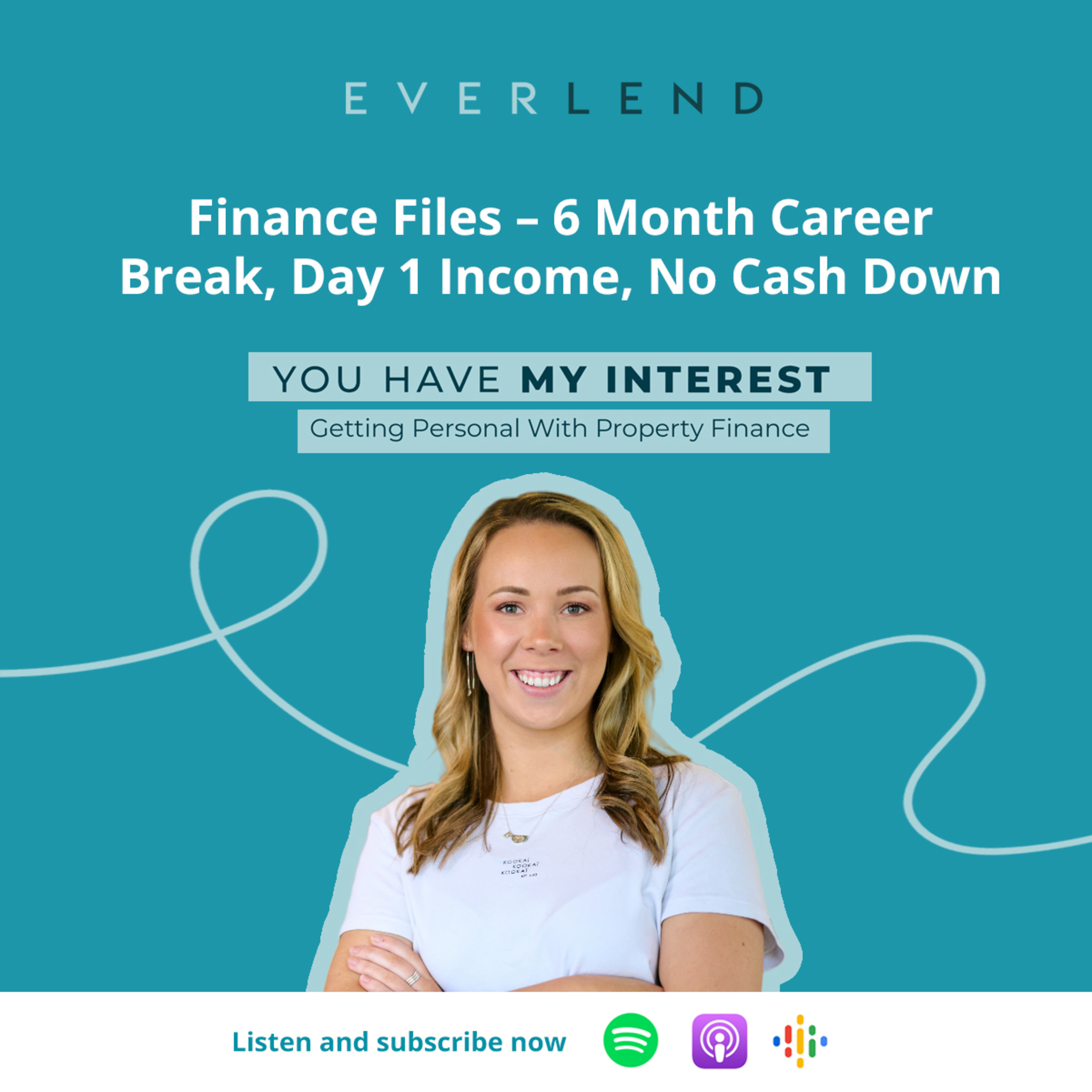 You Have My Interest - Getting Personal With Property Finance