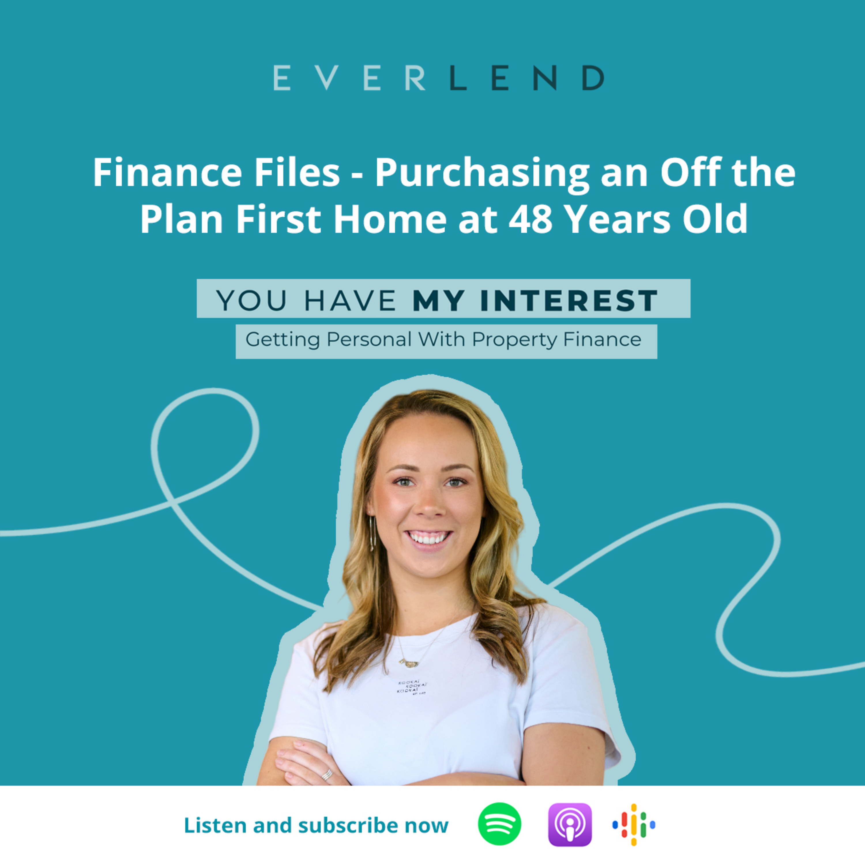 You Have My Interest - Getting Personal With Property Finance