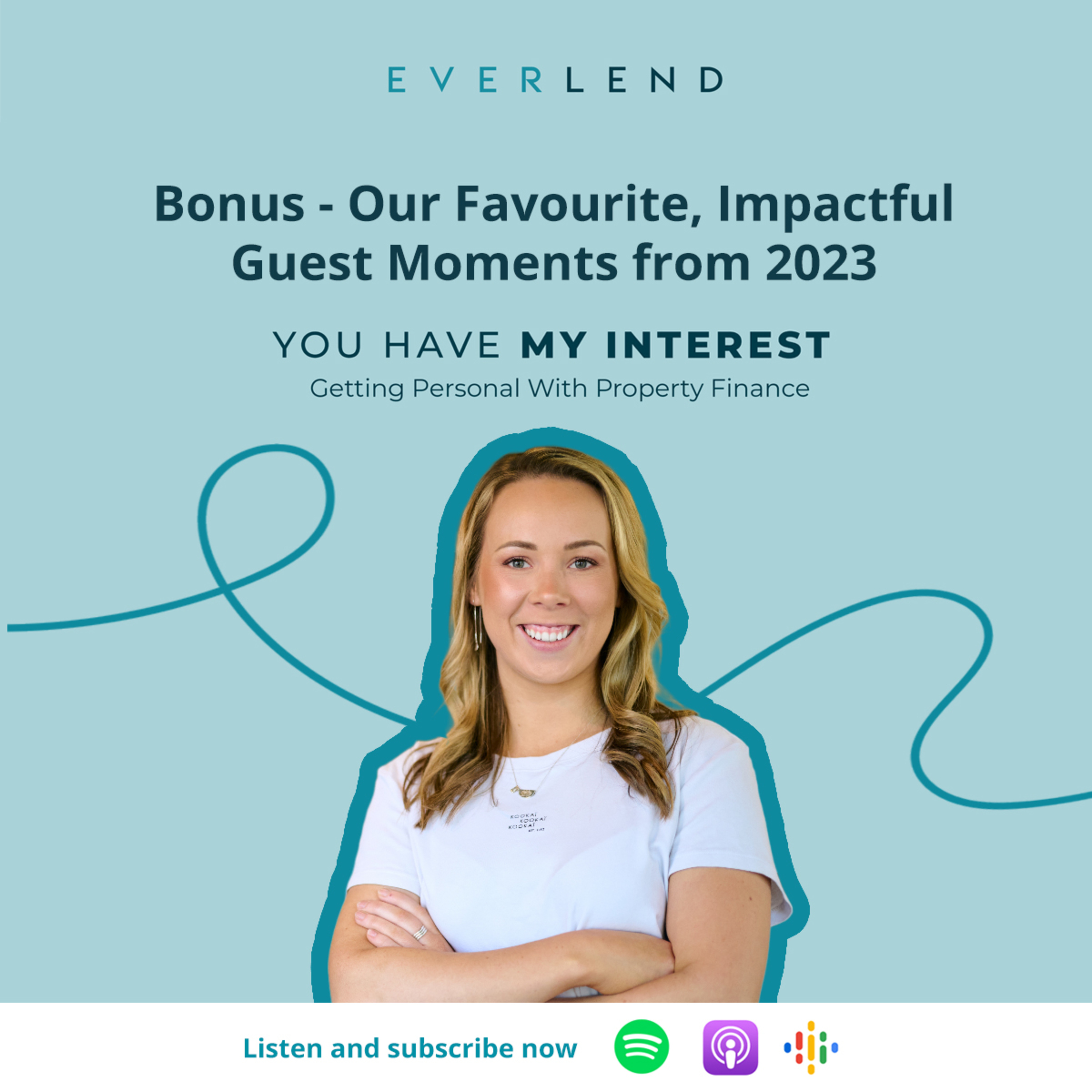 You Have My Interest - Getting Personal With Property Finance