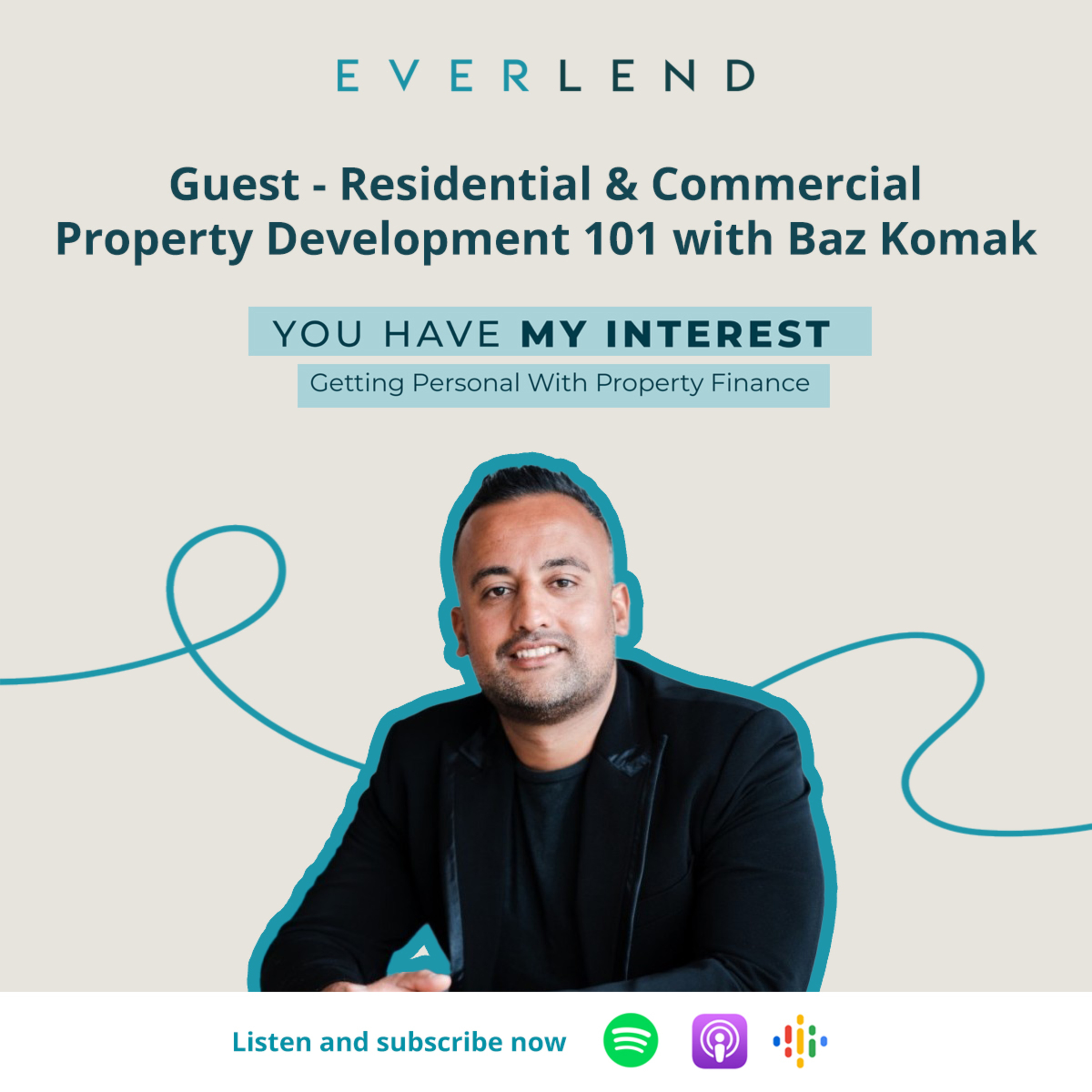 You Have My Interest - Getting Personal With Property Finance