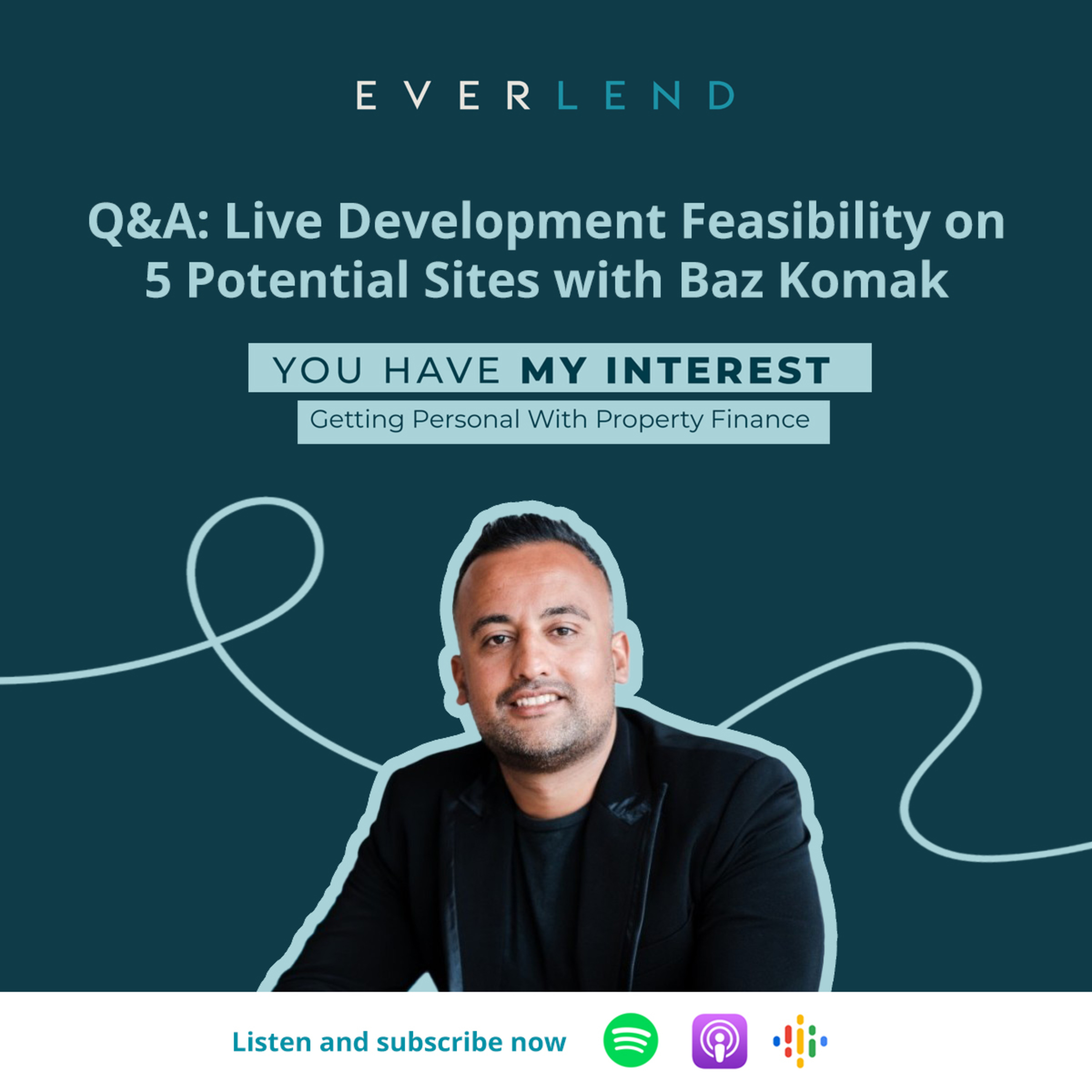 You Have My Interest - Getting Personal With Property Finance