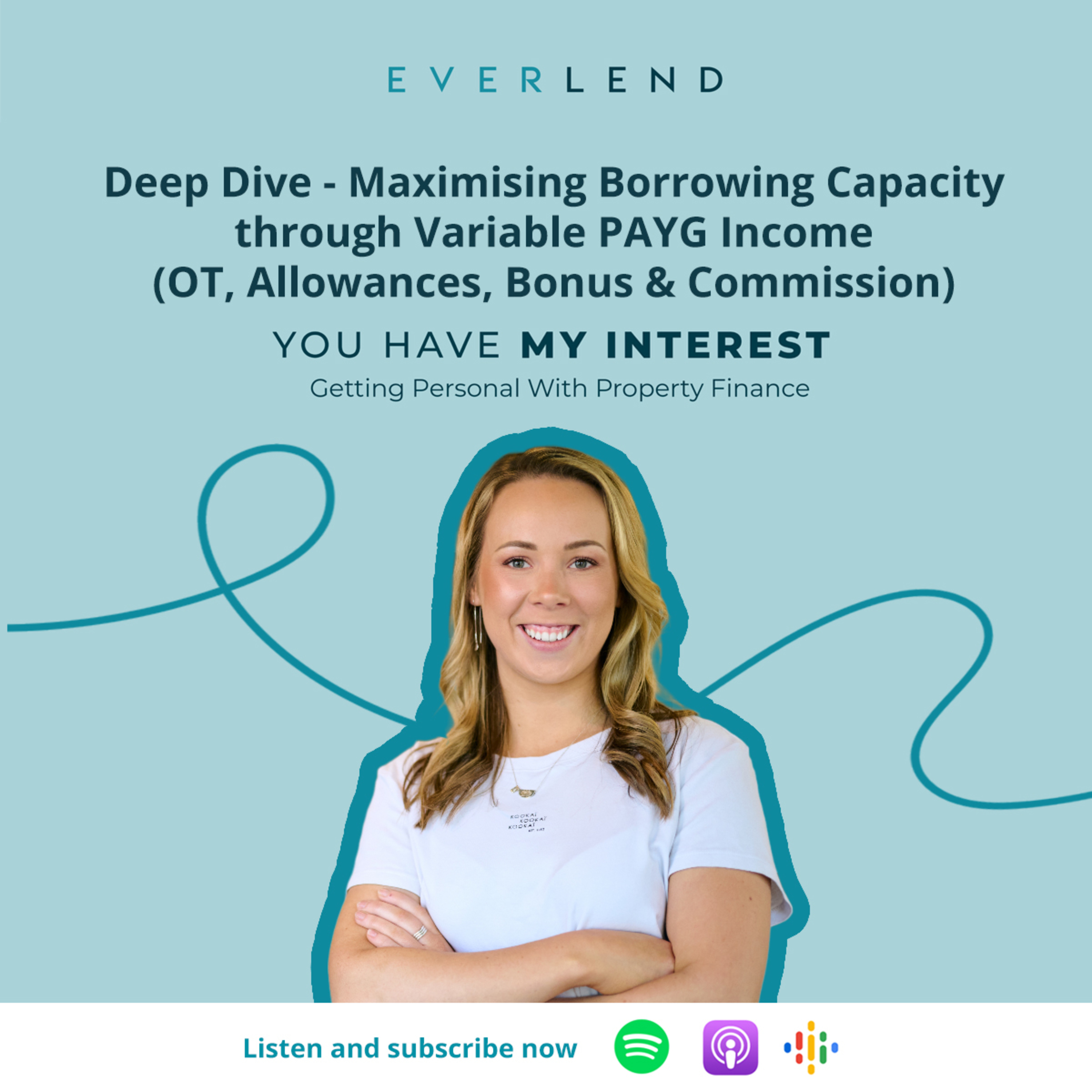 You Have My Interest - Getting Personal With Property Finance
