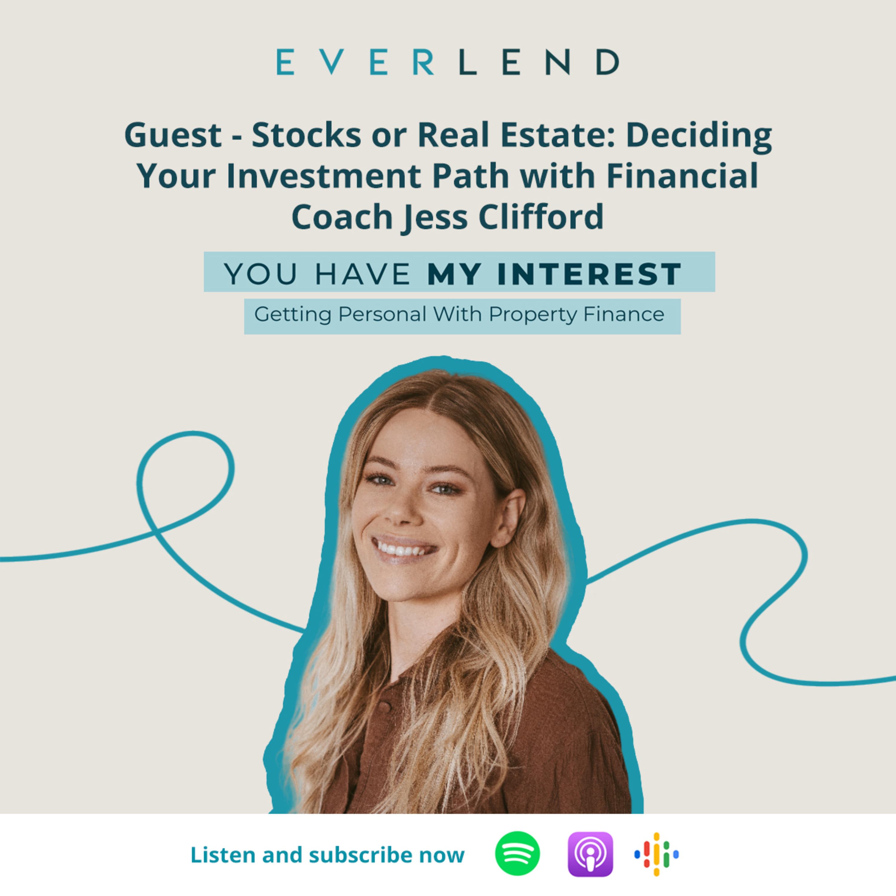 You Have My Interest - Getting Personal With Property Finance
