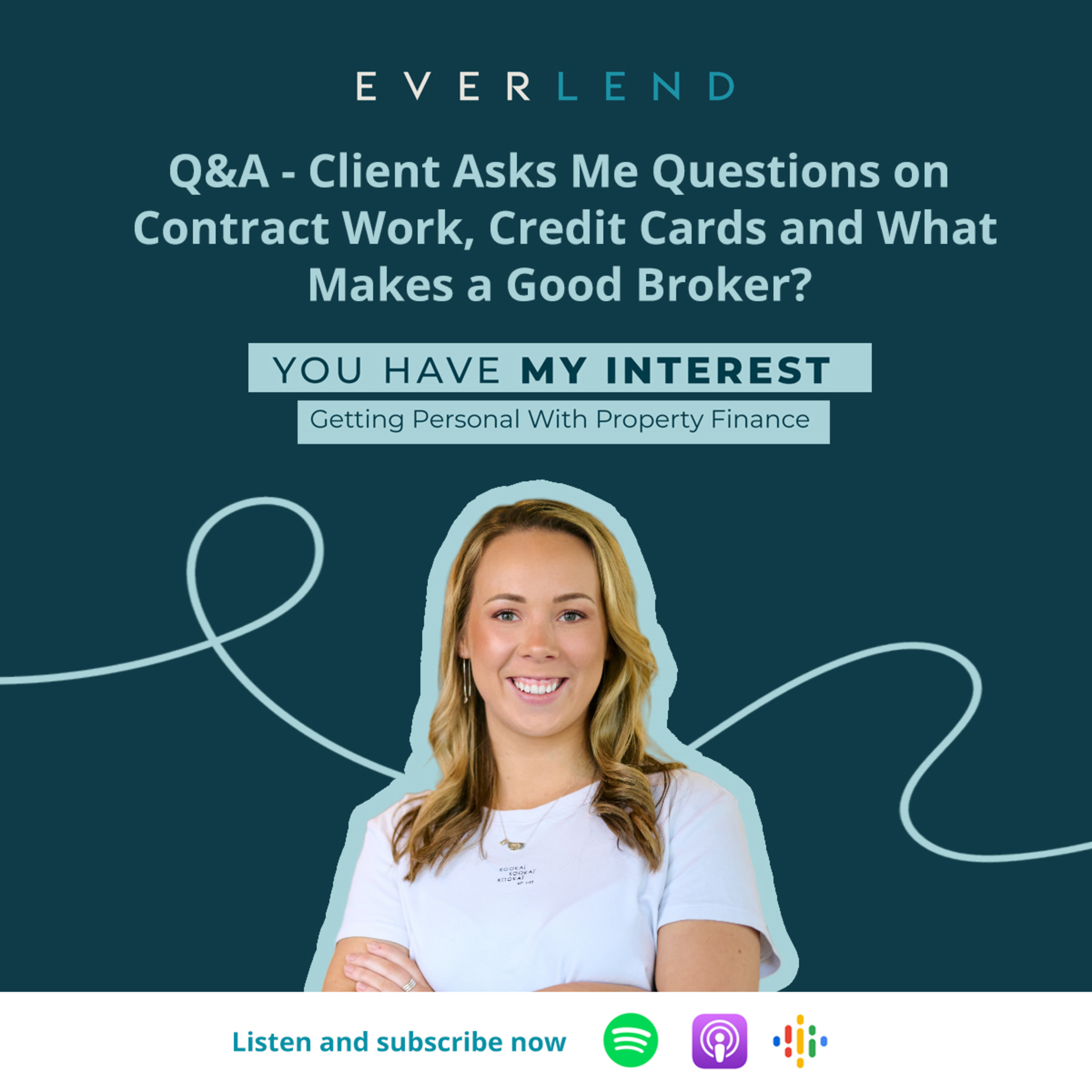 You Have My Interest - Getting Personal With Property Finance
