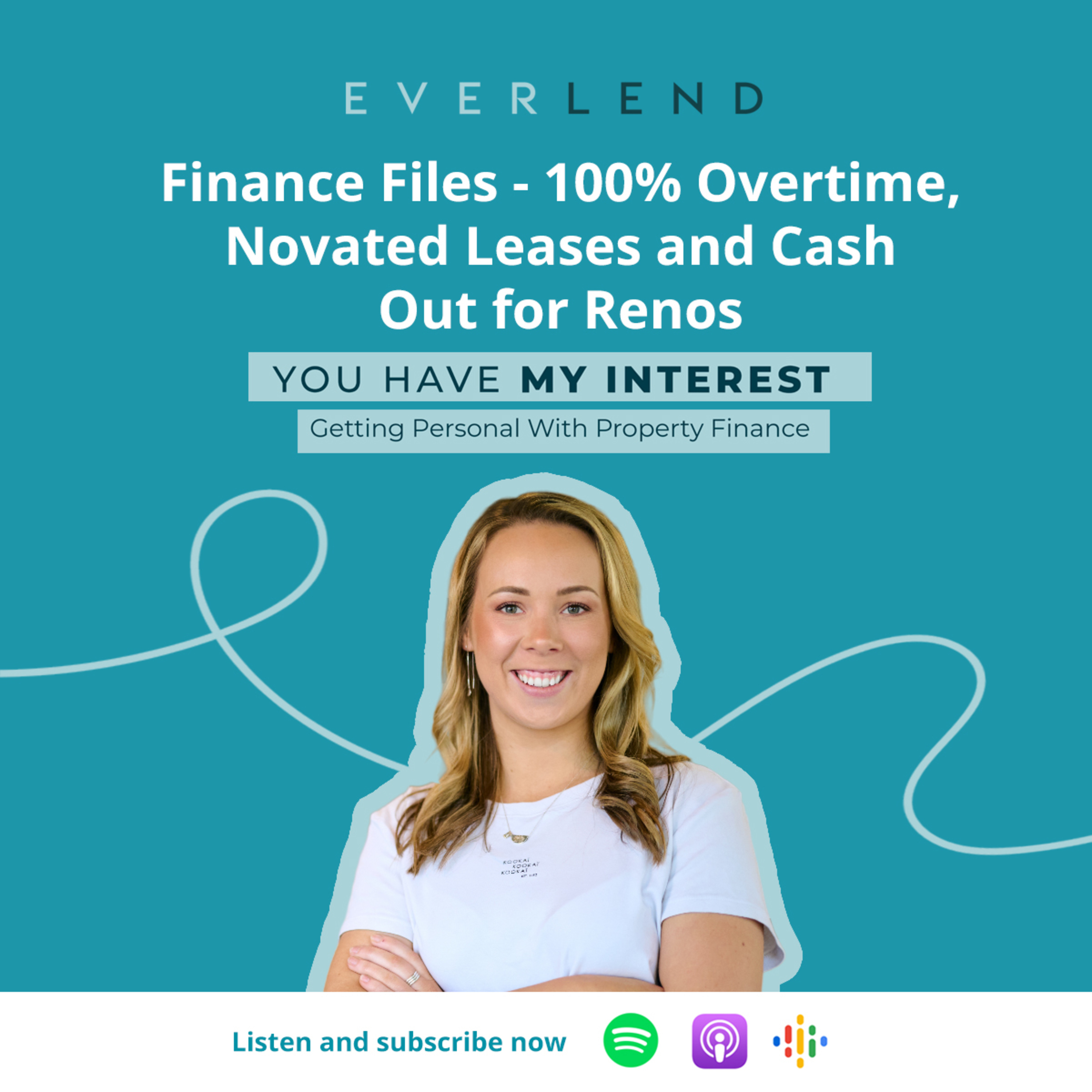 You Have My Interest - Getting Personal With Property Finance