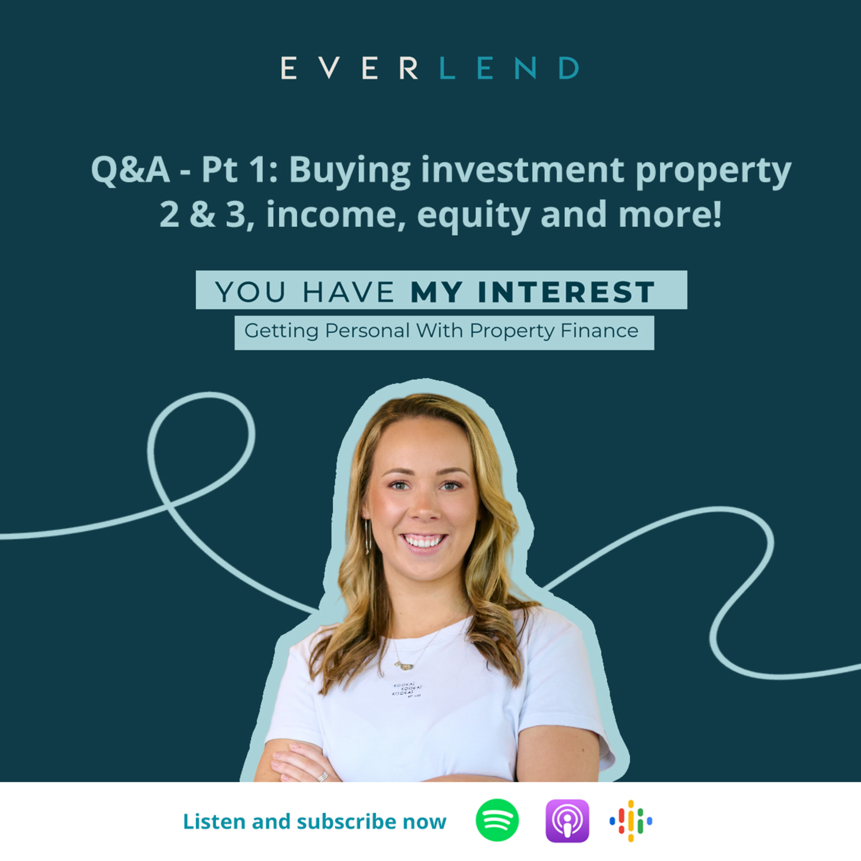 You Have My Interest - Getting Personal With Property Finance