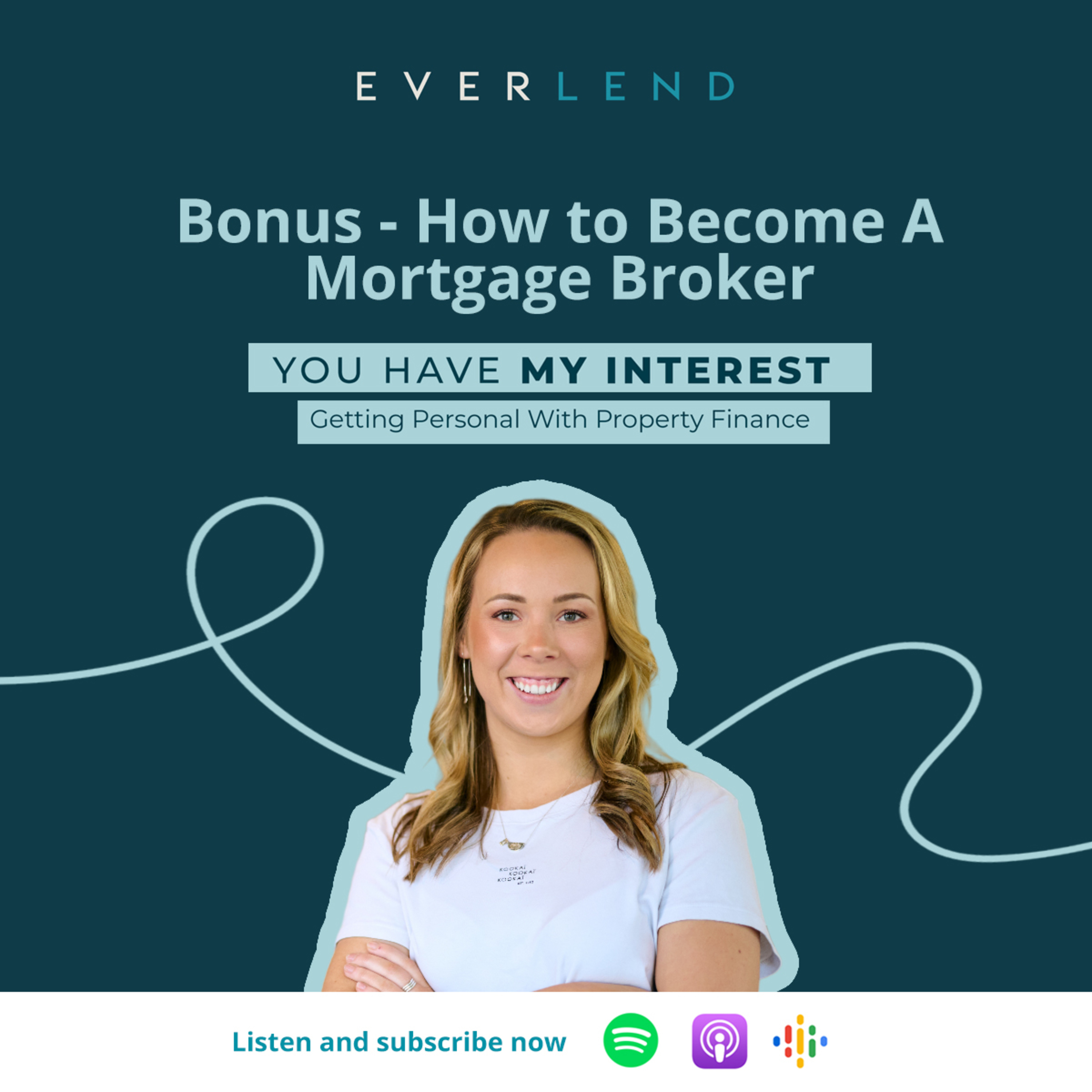 You Have My Interest - Getting Personal With Property Finance