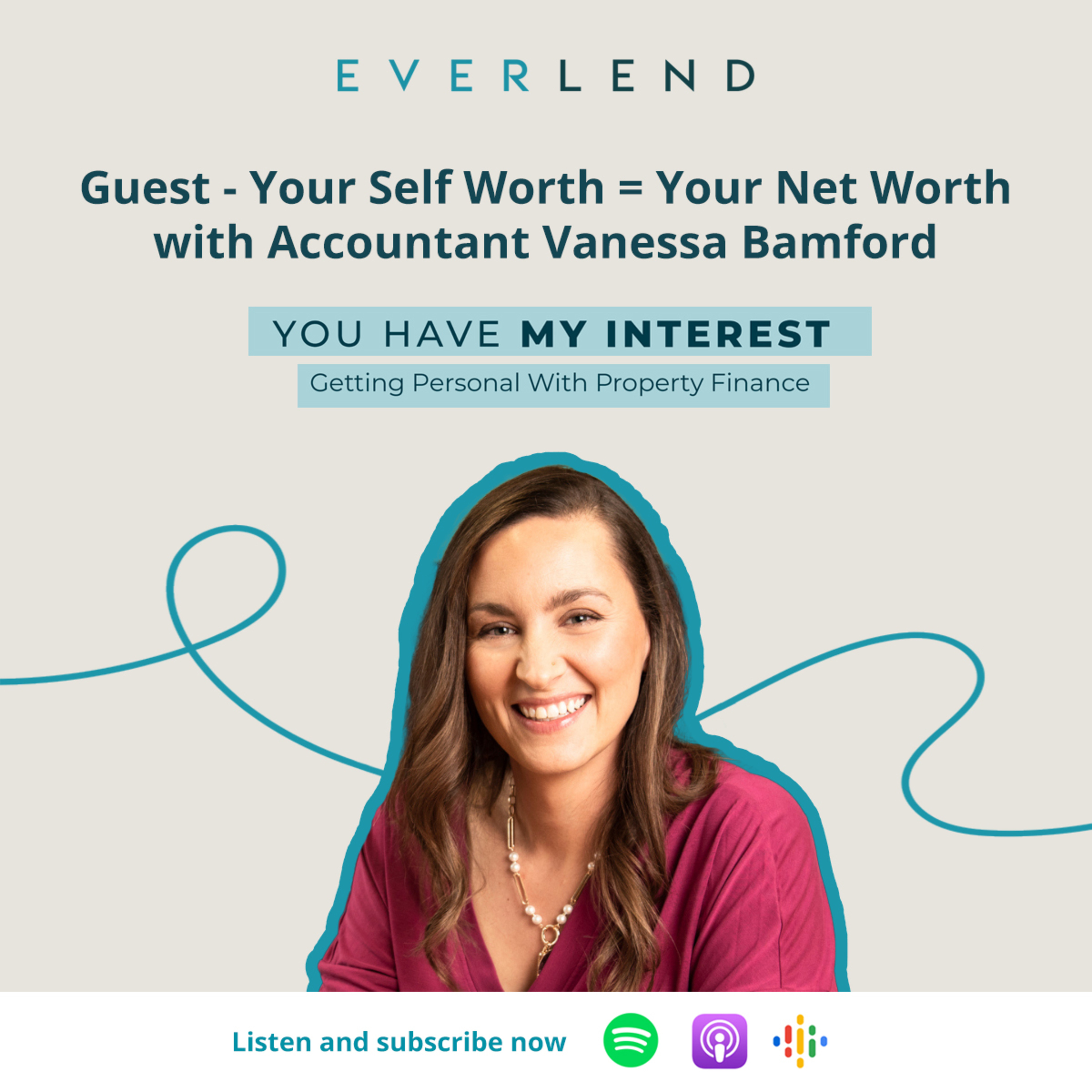 You Have My Interest - Getting Personal With Property Finance