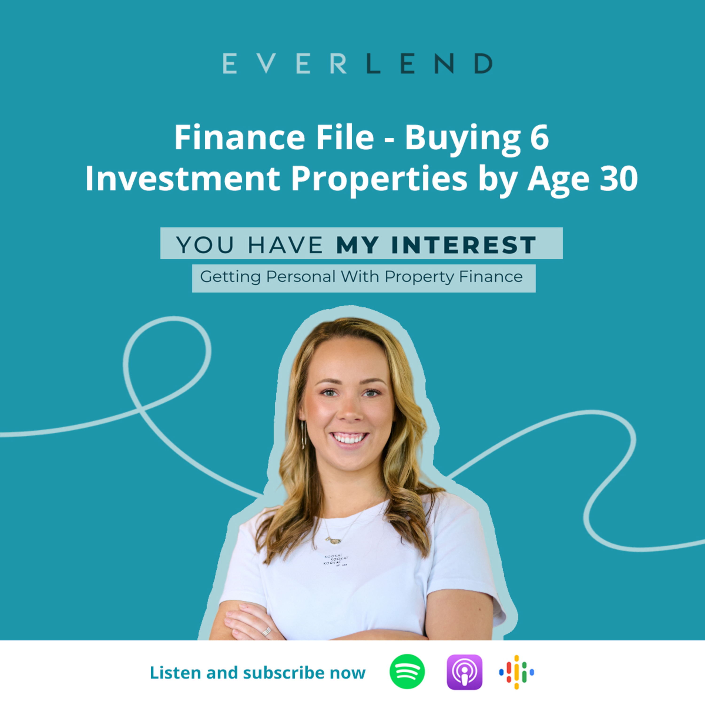 You Have My Interest - Getting Personal With Property Finance