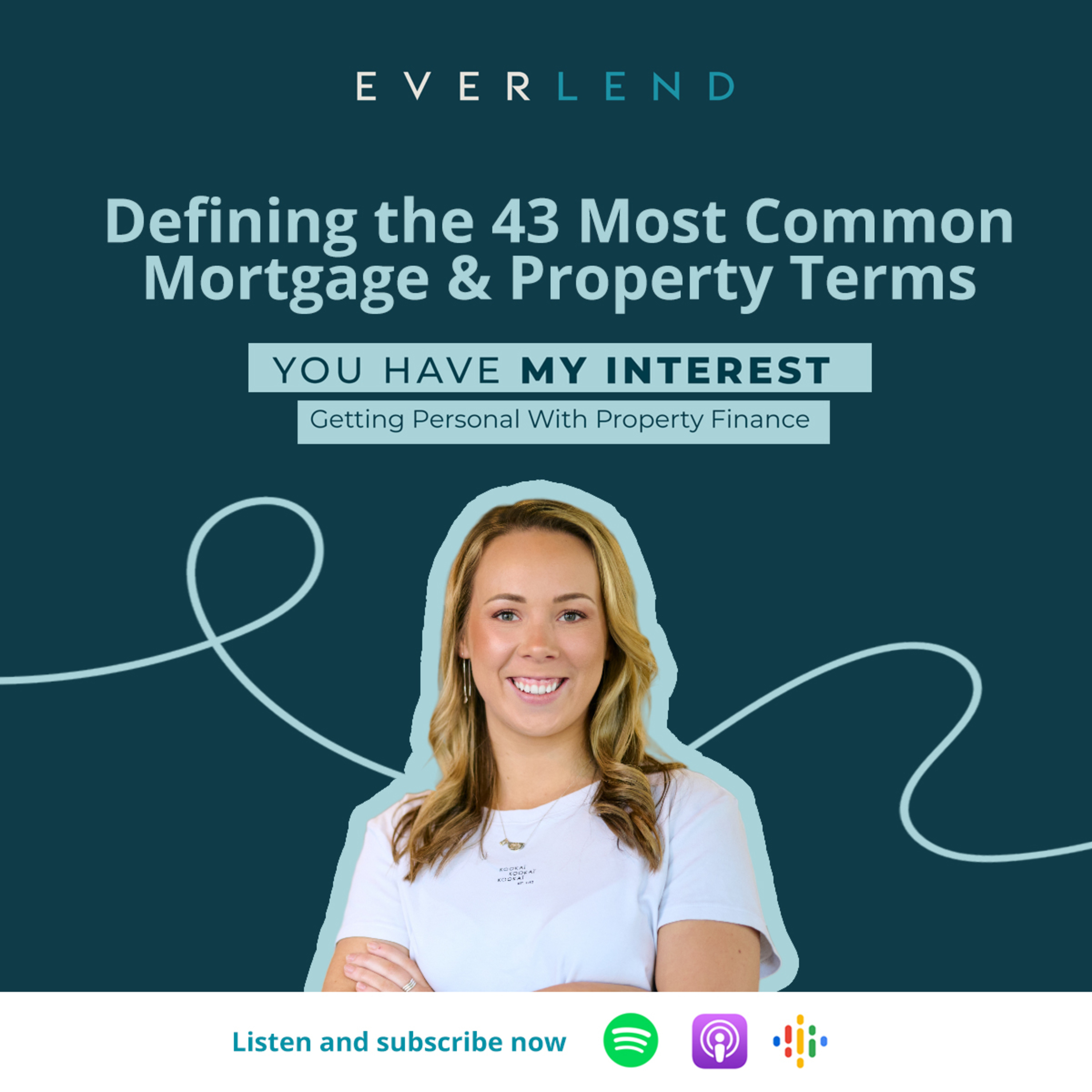 You Have My Interest - Getting Personal With Property Finance