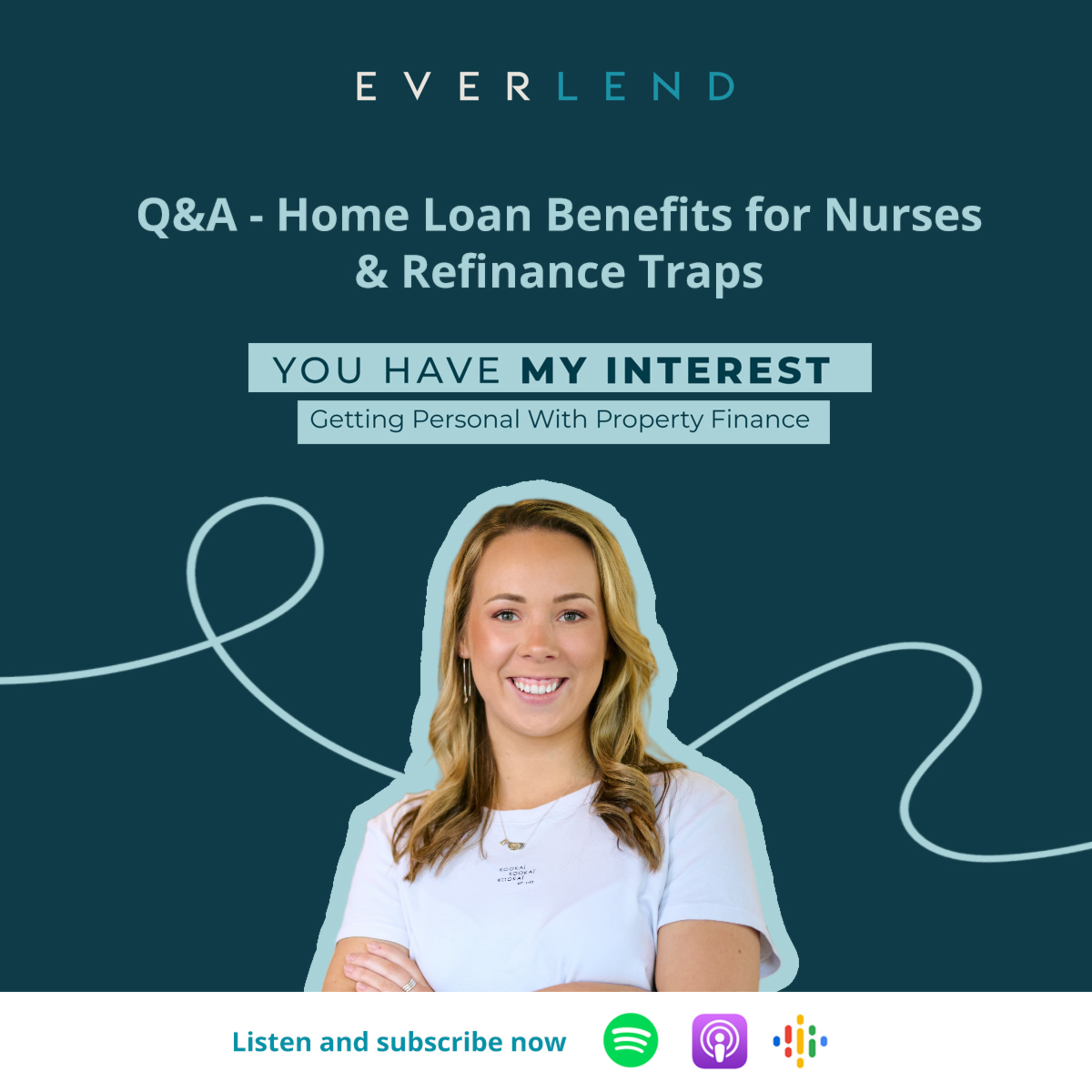 You Have My Interest - Getting Personal With Property Finance