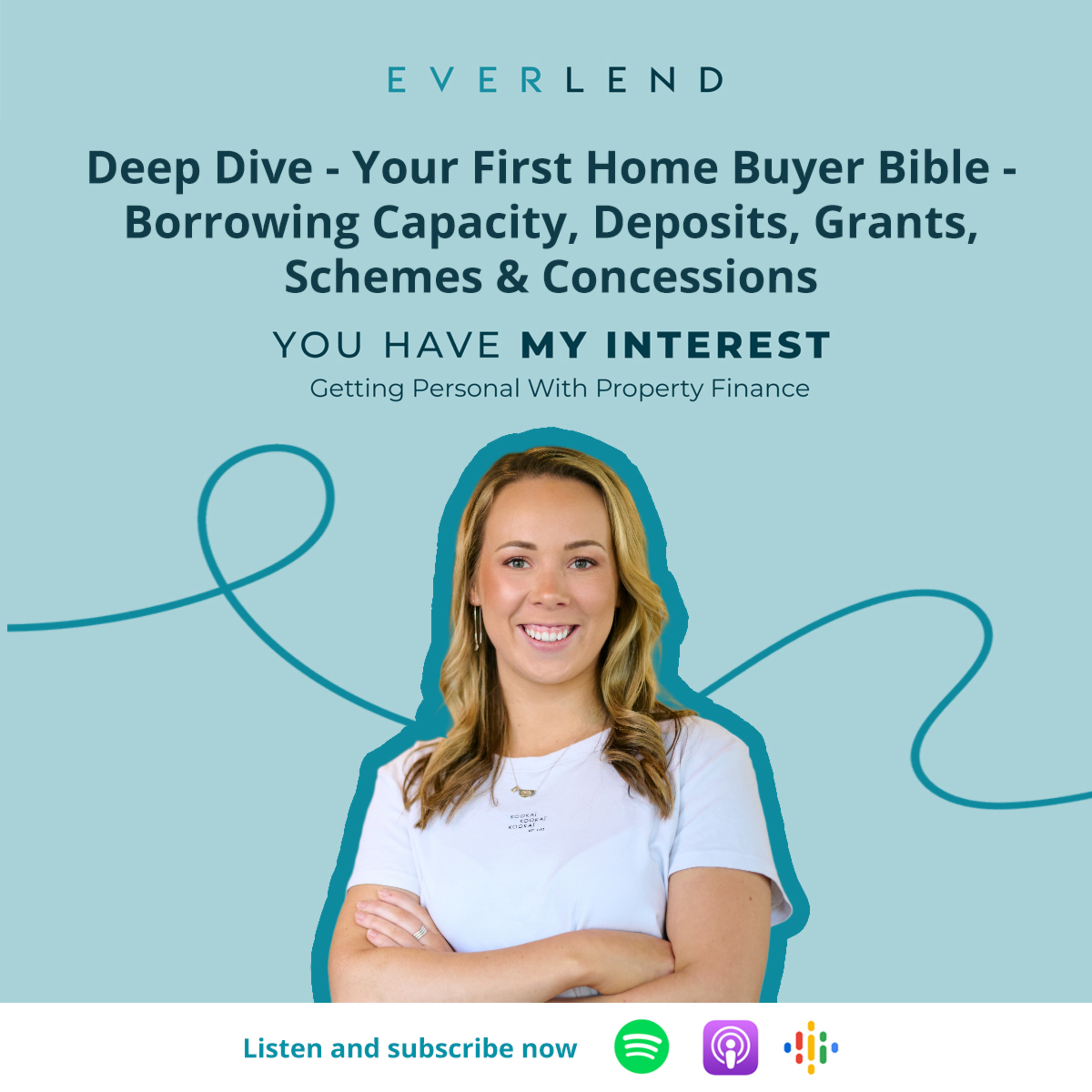 You Have My Interest - Getting Personal With Property Finance