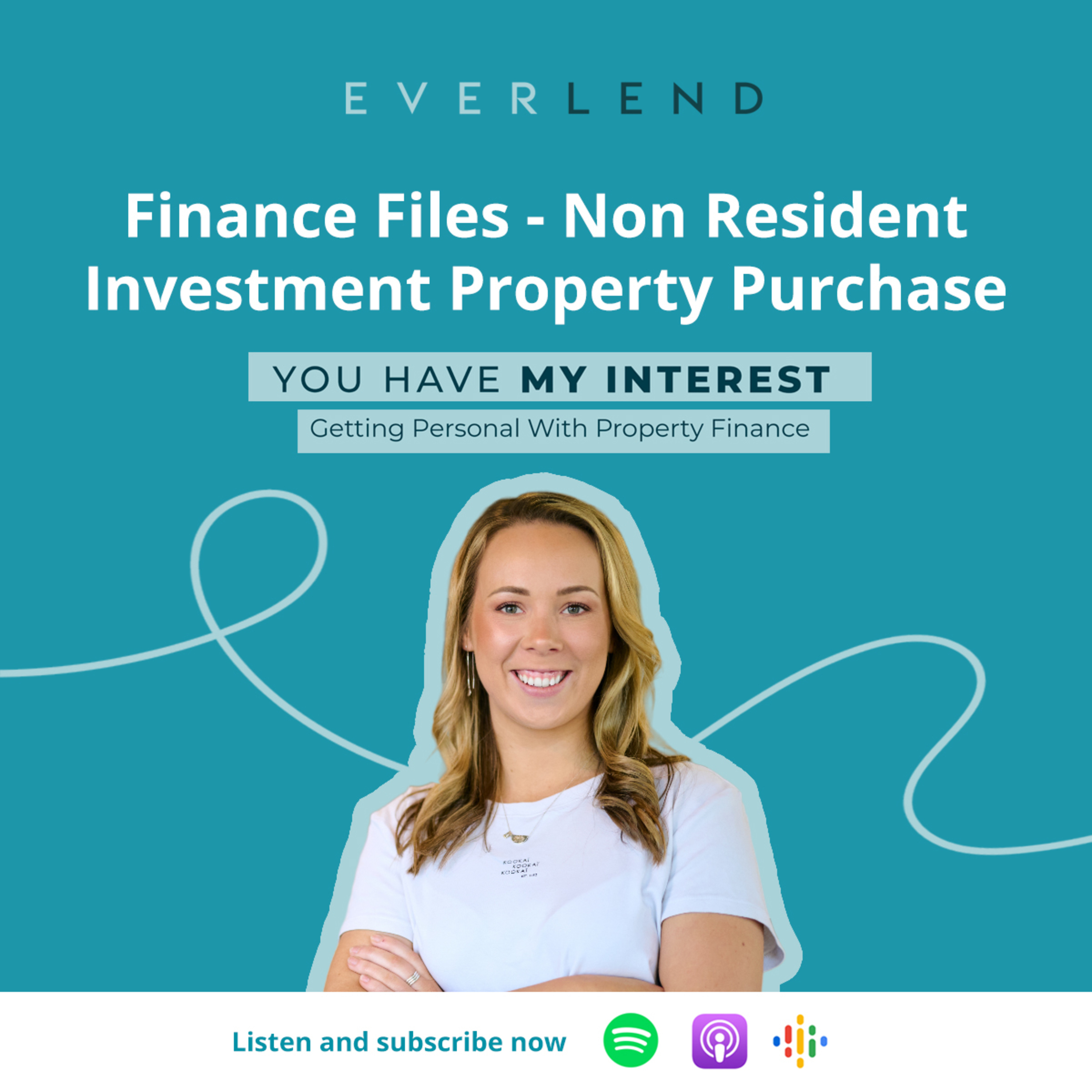 You Have My Interest - Getting Personal With Property Finance