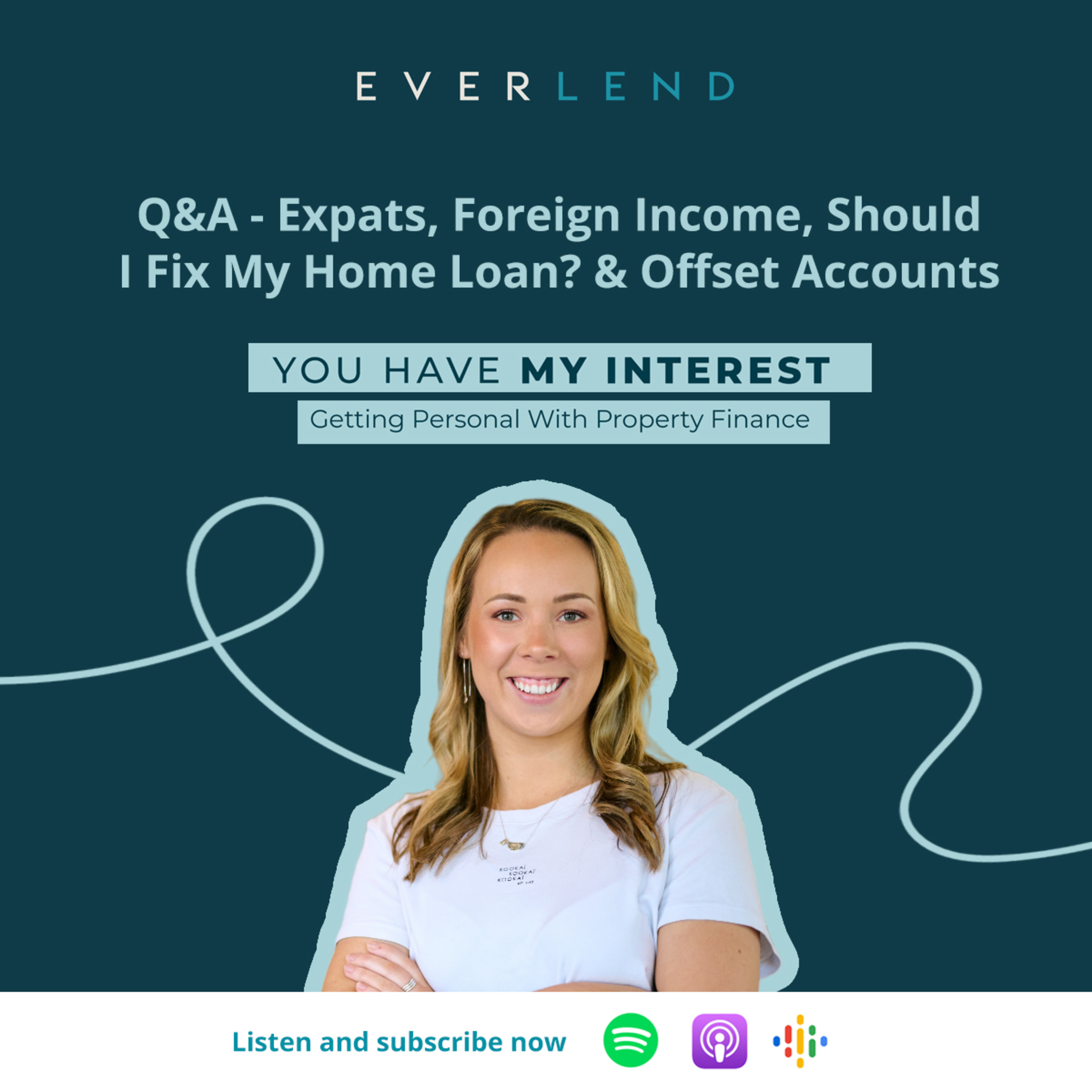 You Have My Interest - Getting Personal With Property Finance
