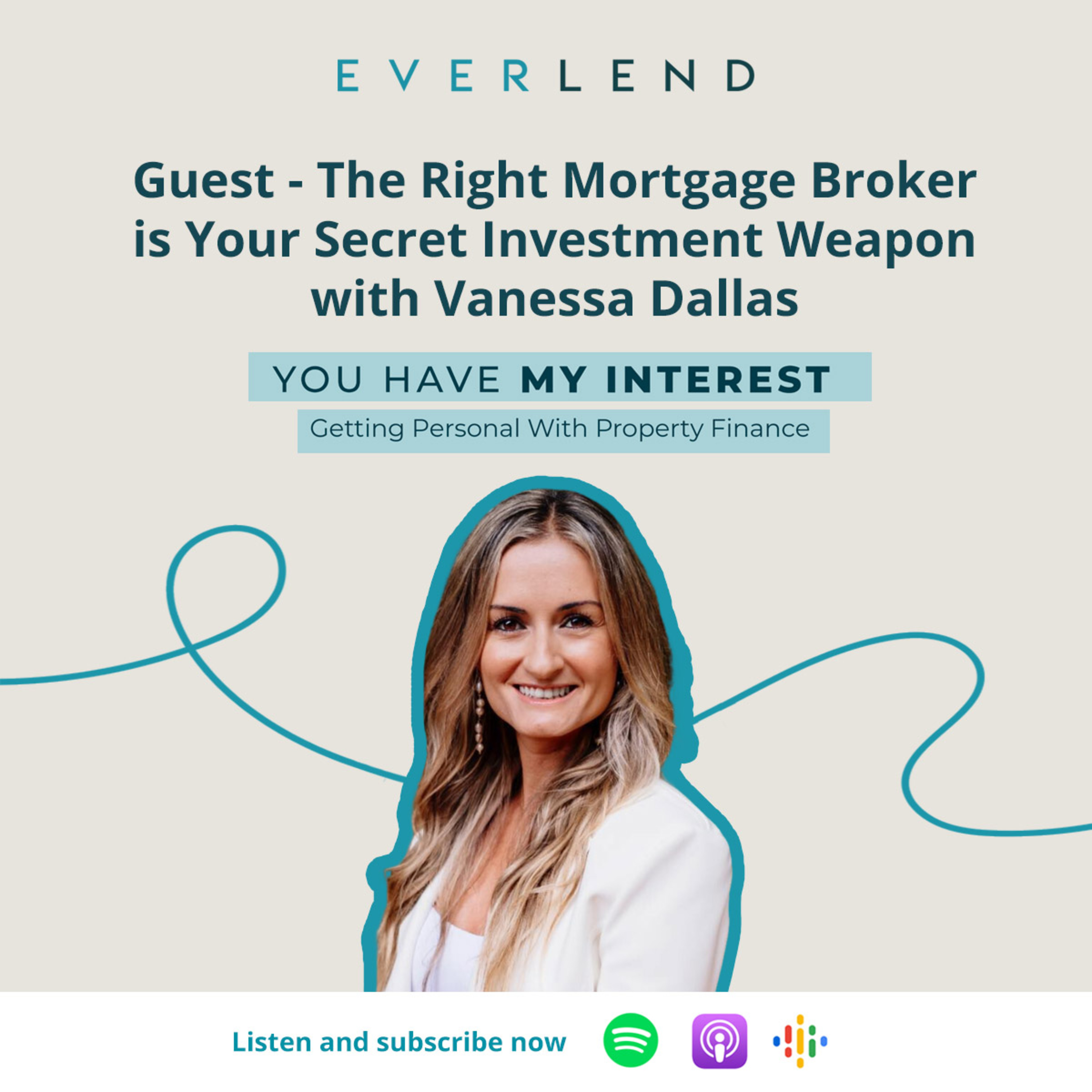 You Have My Interest - Getting Personal With Property Finance