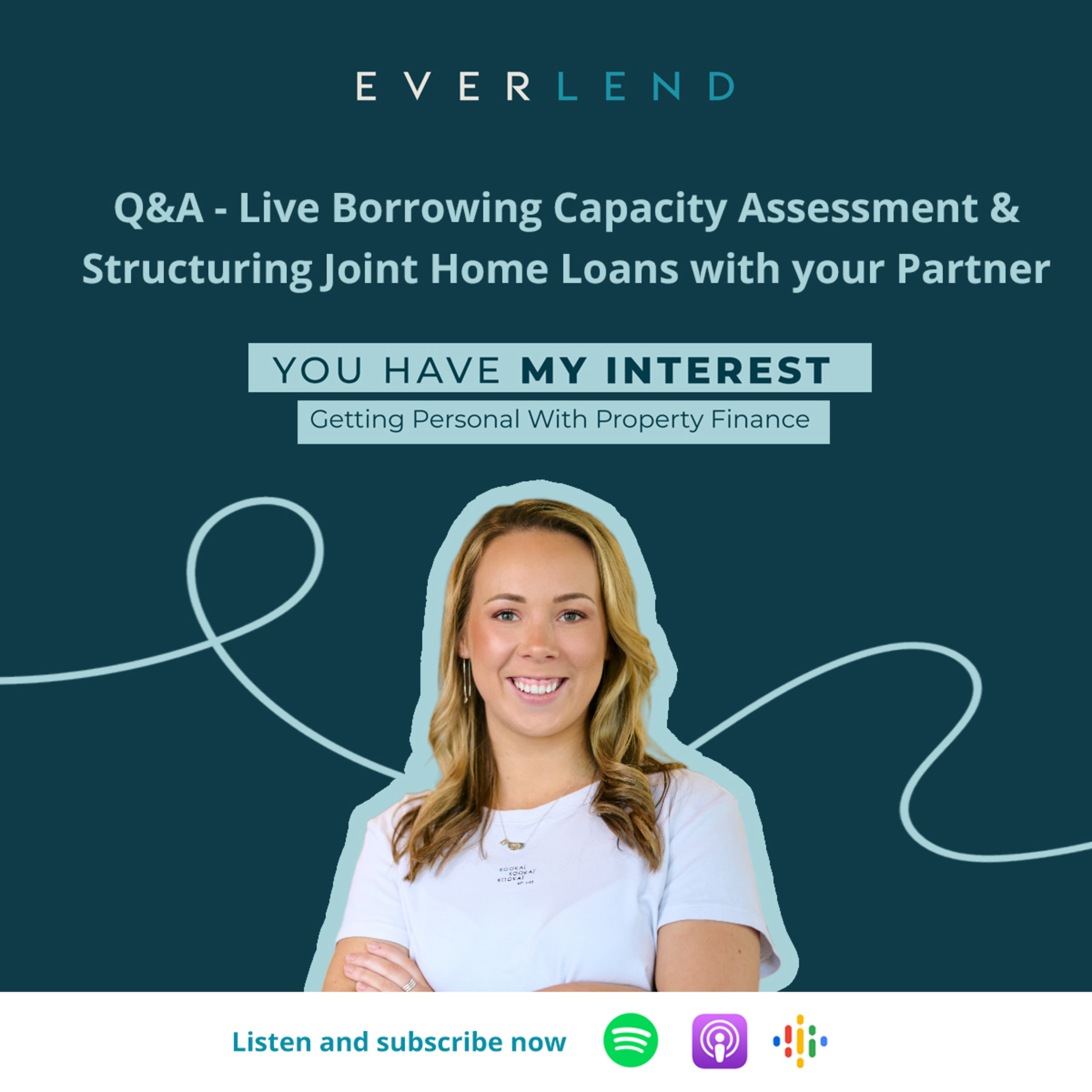 You Have My Interest - Getting Personal With Property Finance