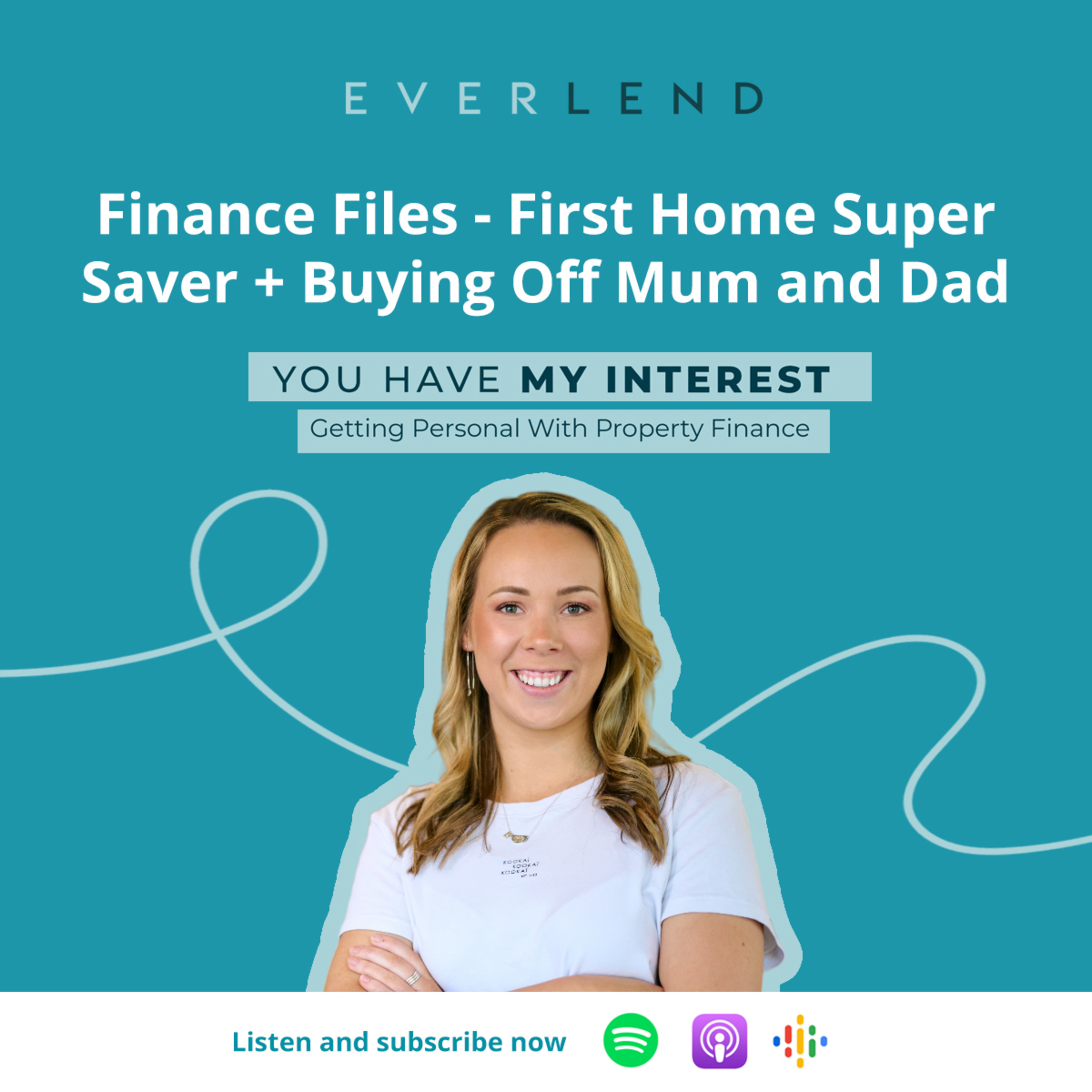 You Have My Interest - Getting Personal With Property Finance