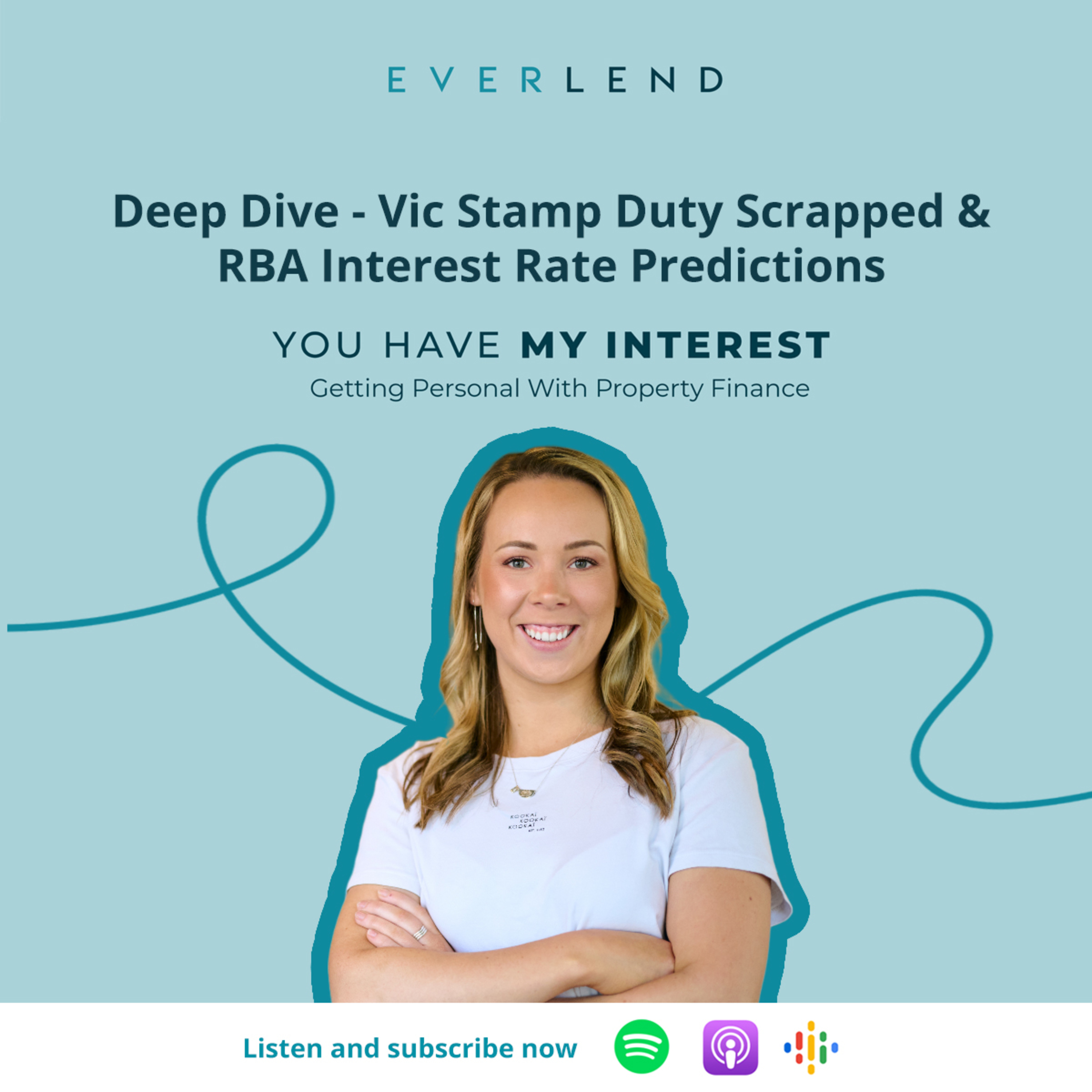 You Have My Interest - Getting Personal With Property Finance