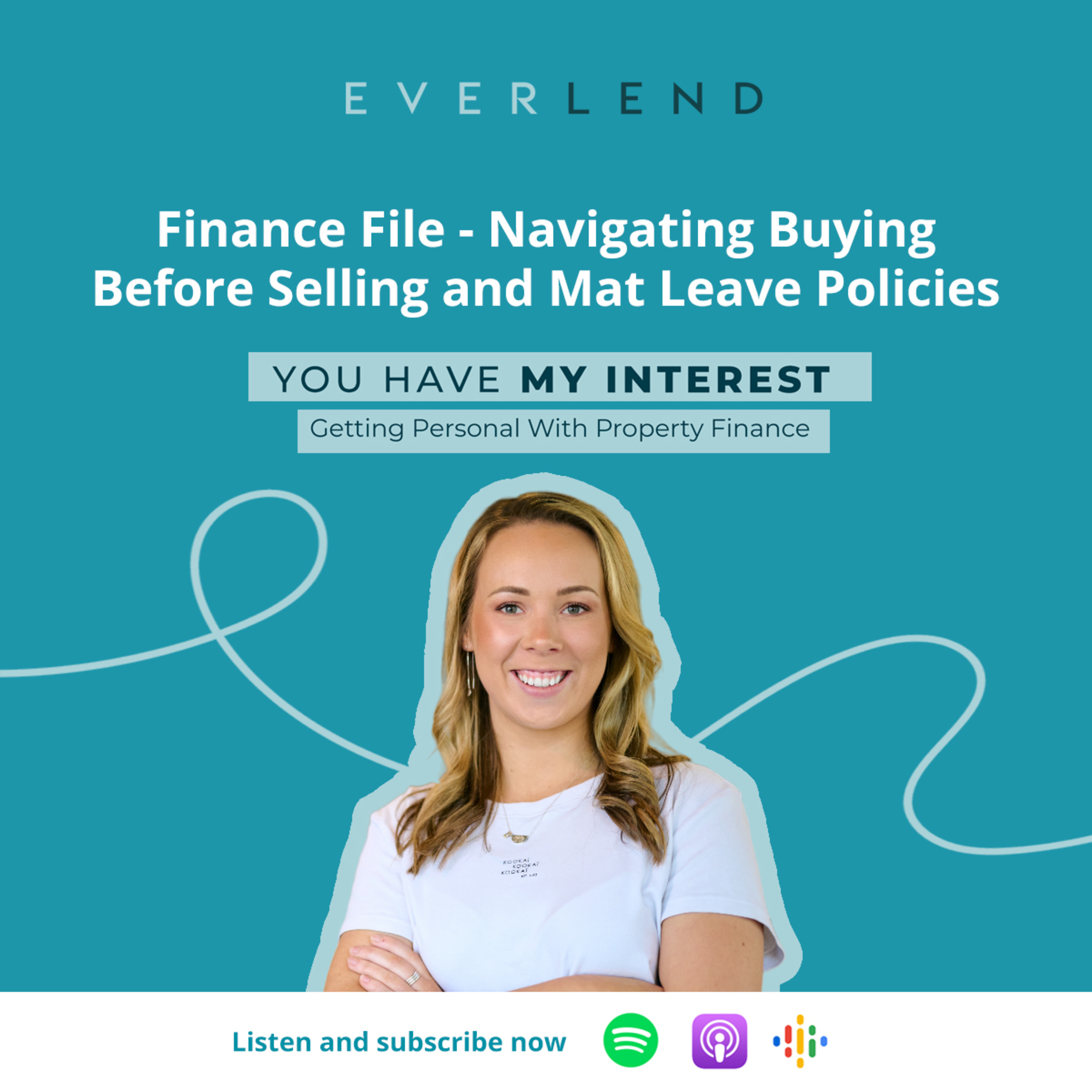 You Have My Interest - Getting Personal With Property Finance