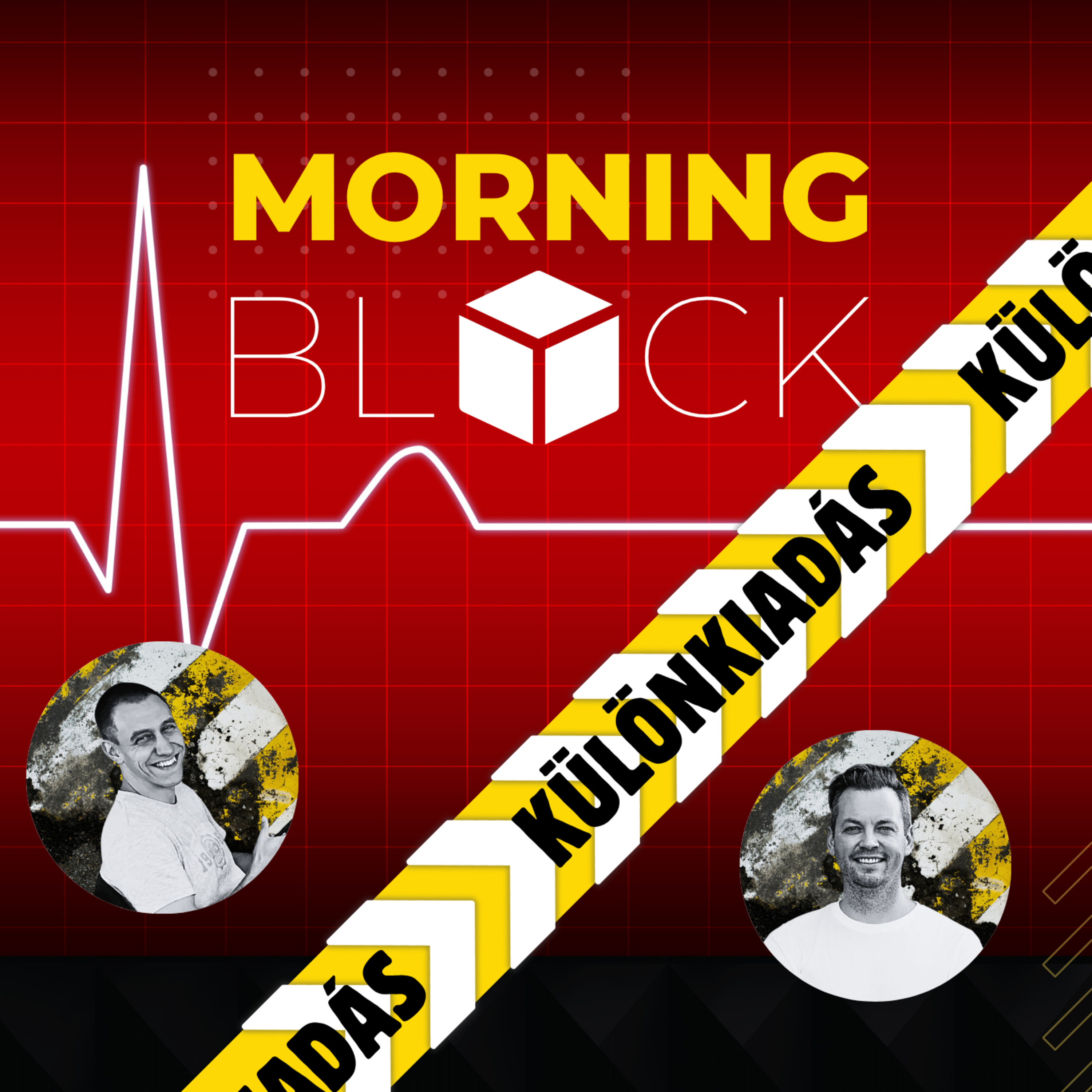 A valaha volt eddigi legnagyobb likvidációs esemény a piacon | Morning Block KÜLÖNKIADÁS