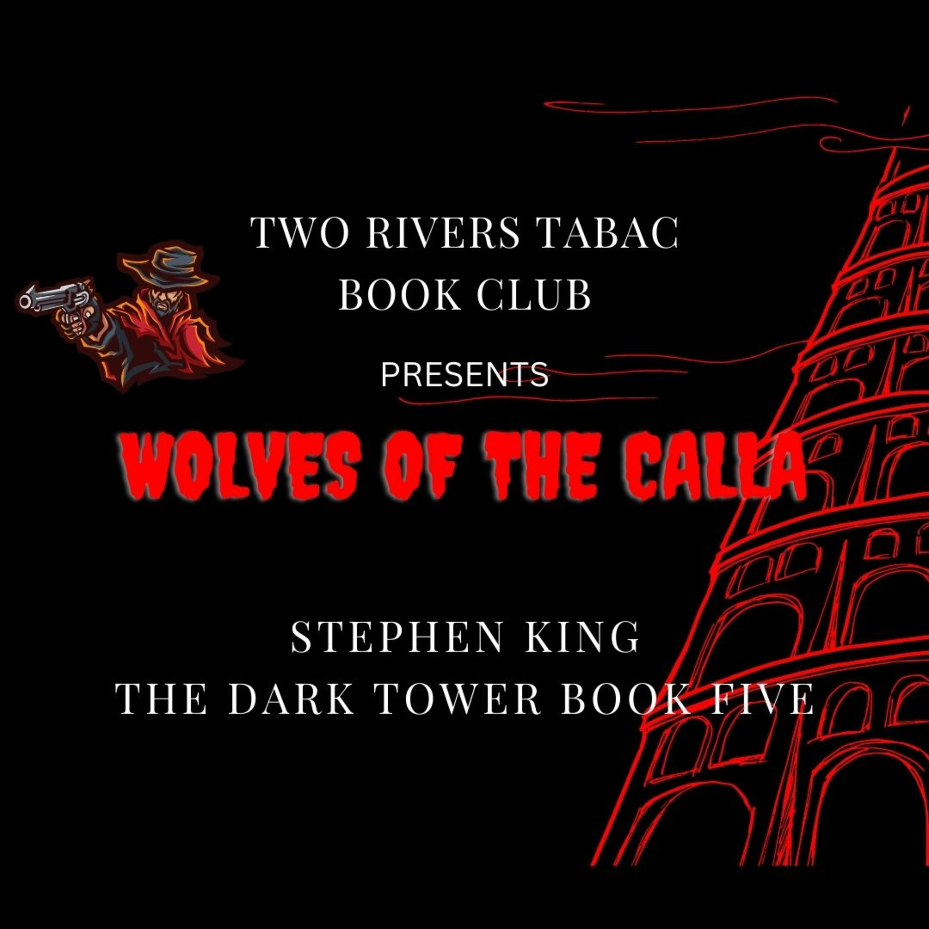 Two Rivers Tabac Book Club