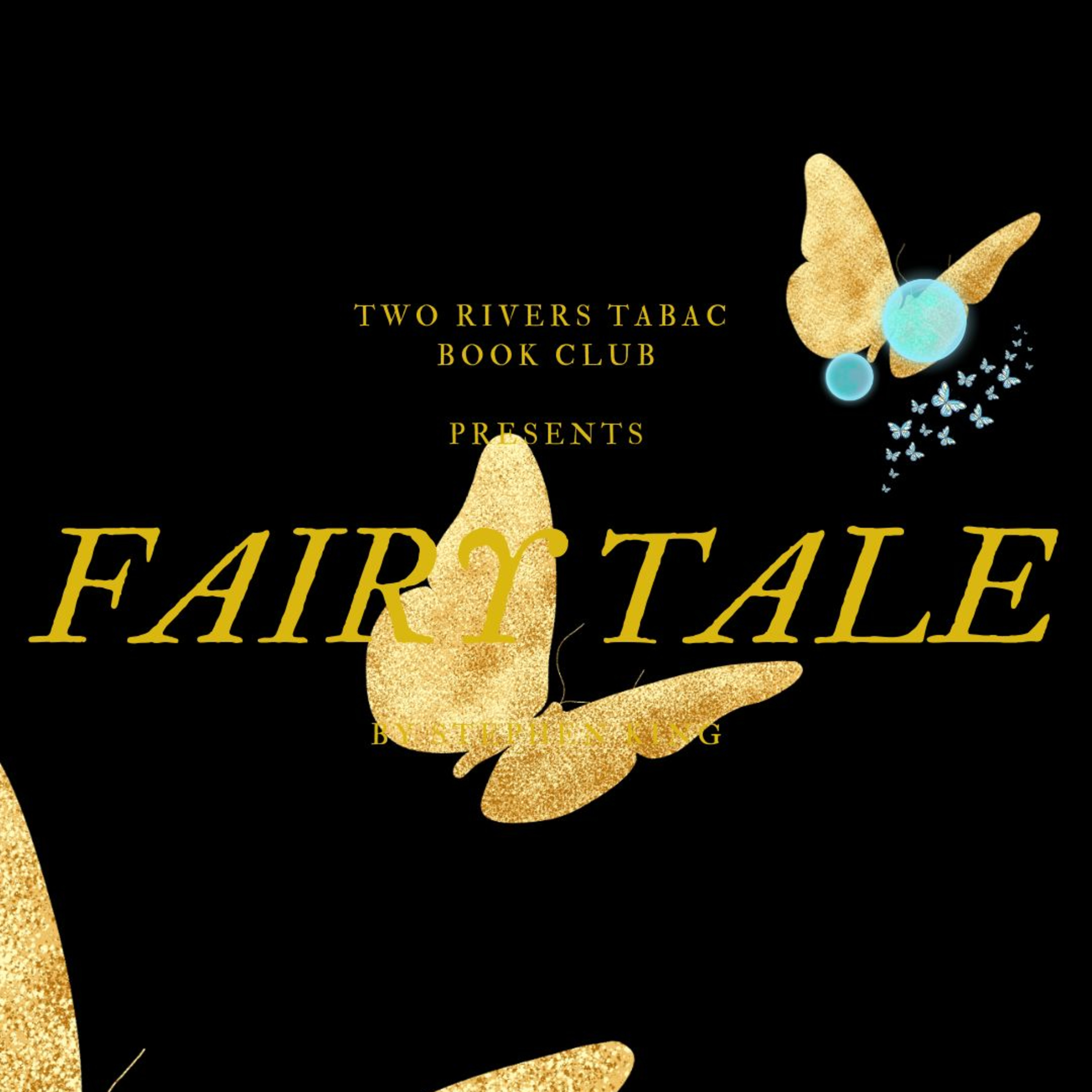 Two Rivers Tabac Book Club