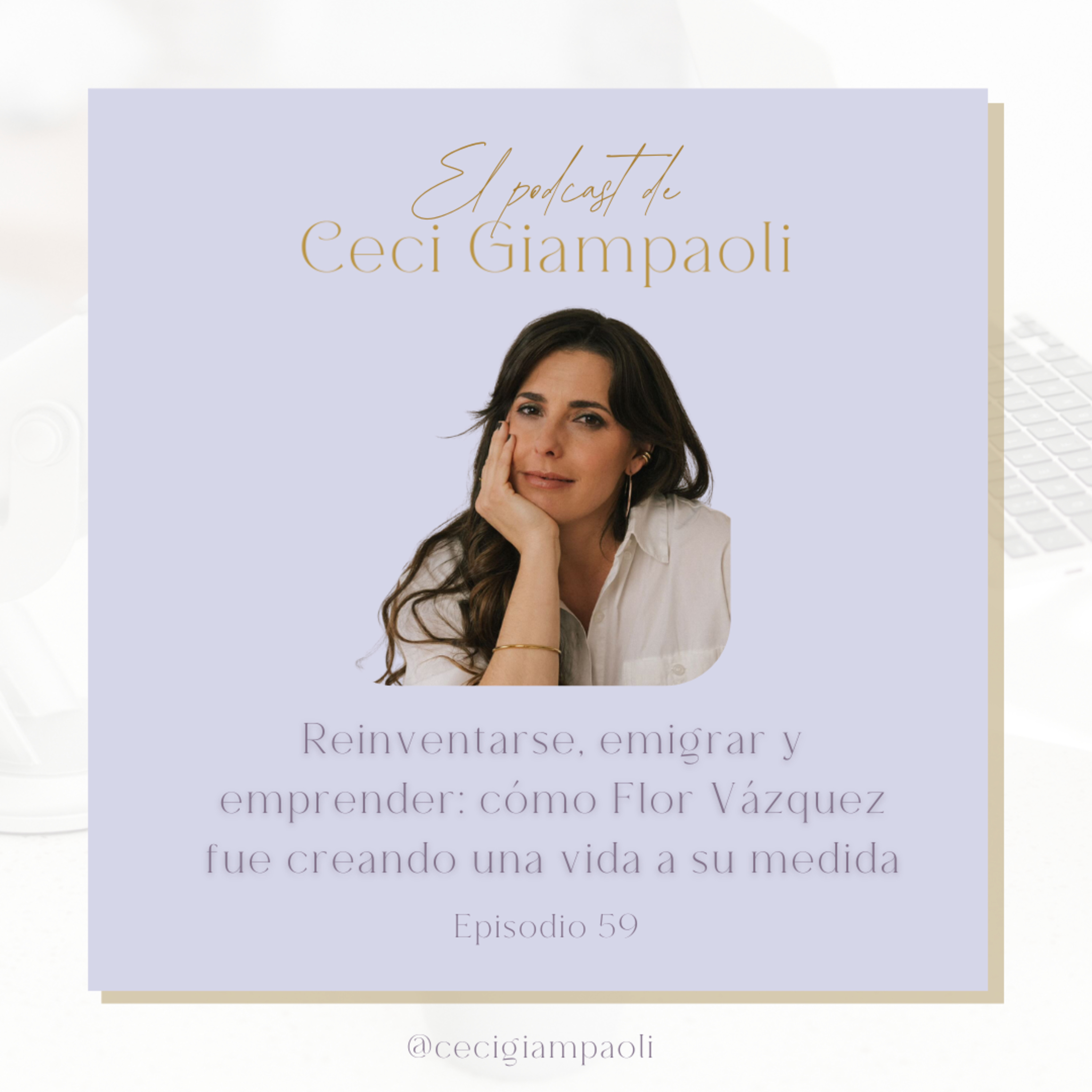 El Podcast de Ceci Giampaoli