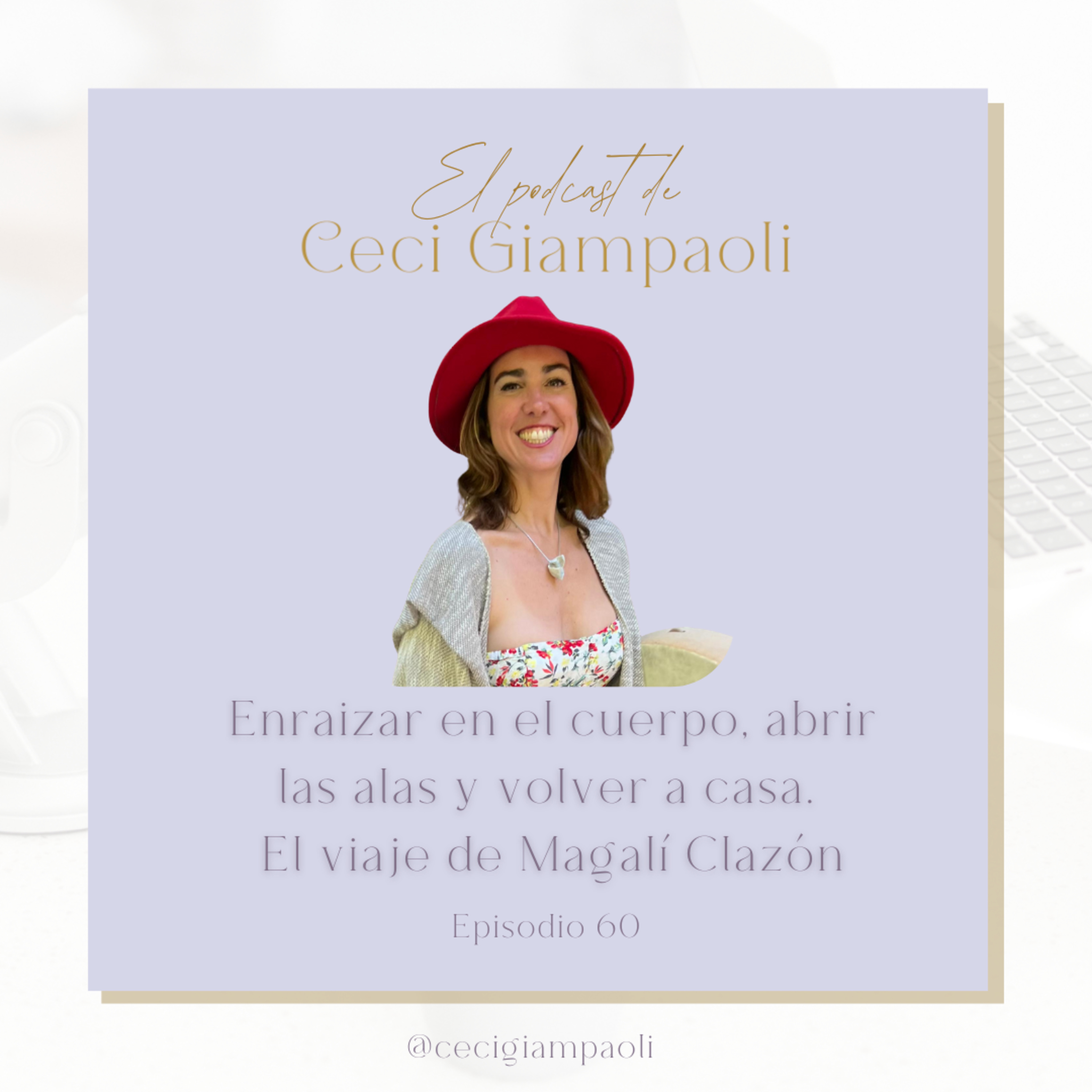 El Podcast de Ceci Giampaoli