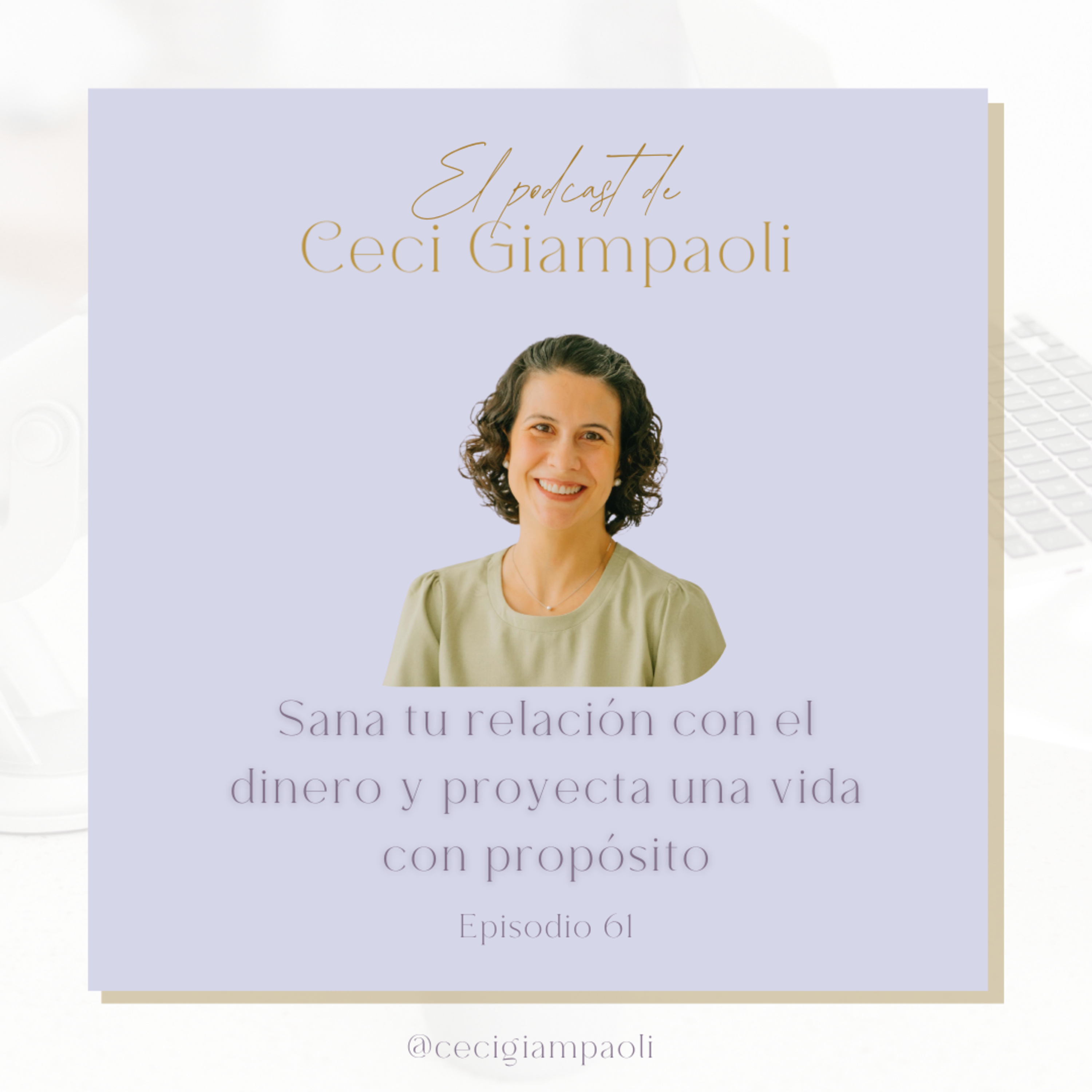 El Podcast de Ceci Giampaoli