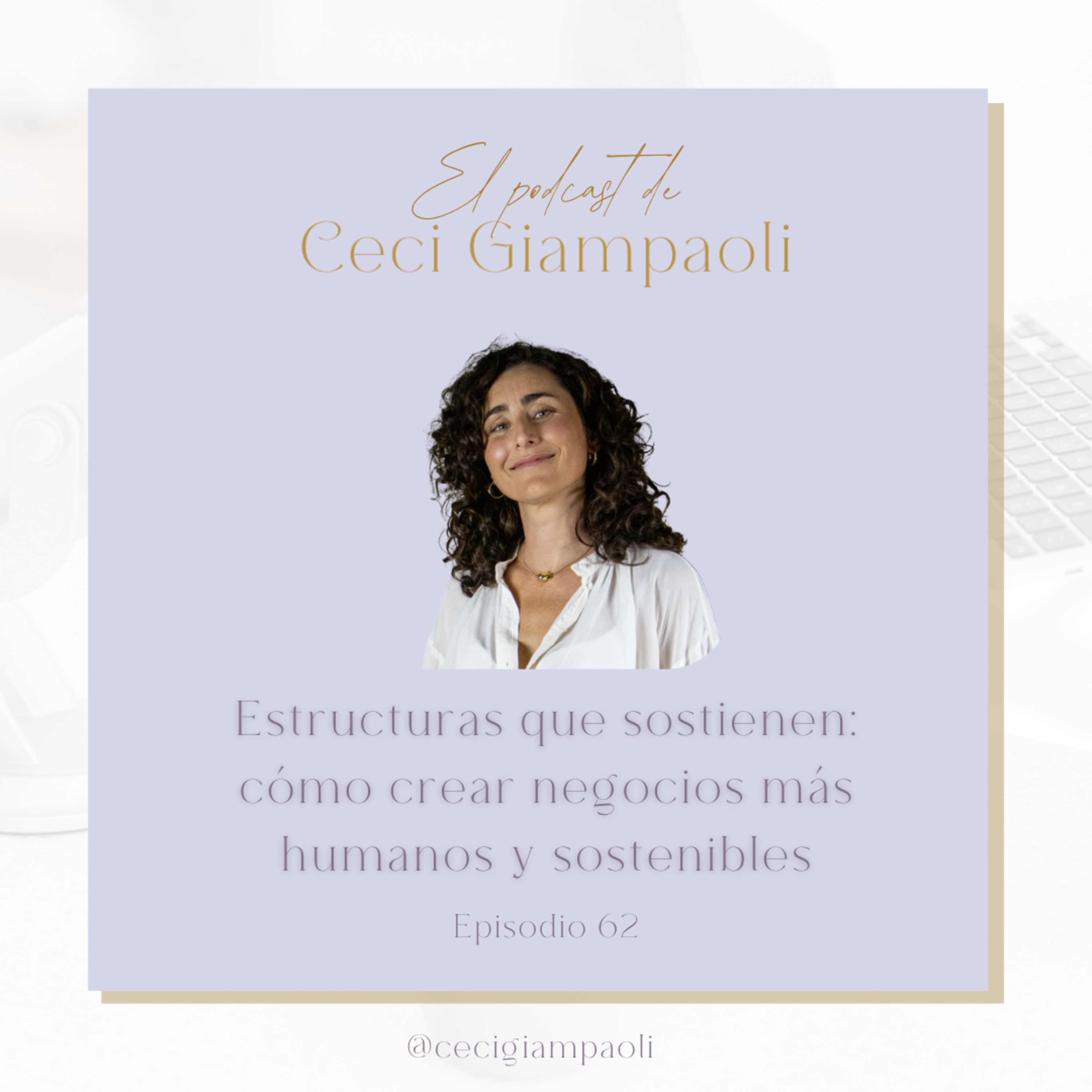 El Podcast de Ceci Giampaoli