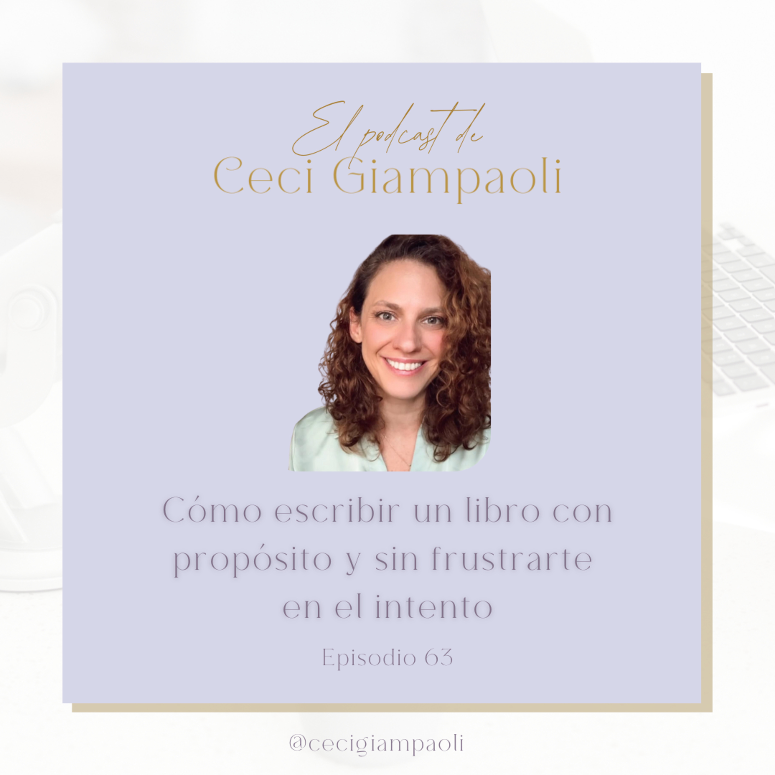 El Podcast de Ceci Giampaoli