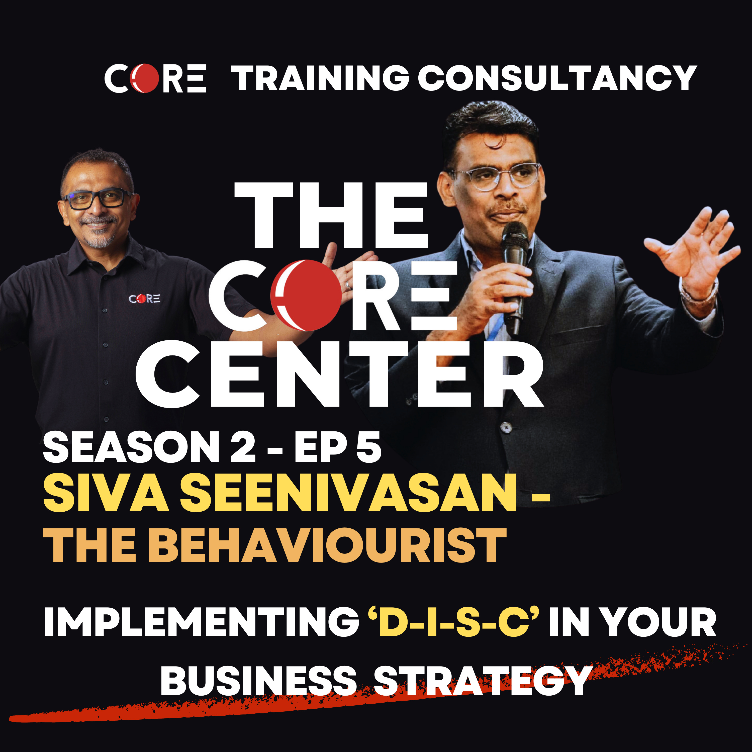 The CORE Center