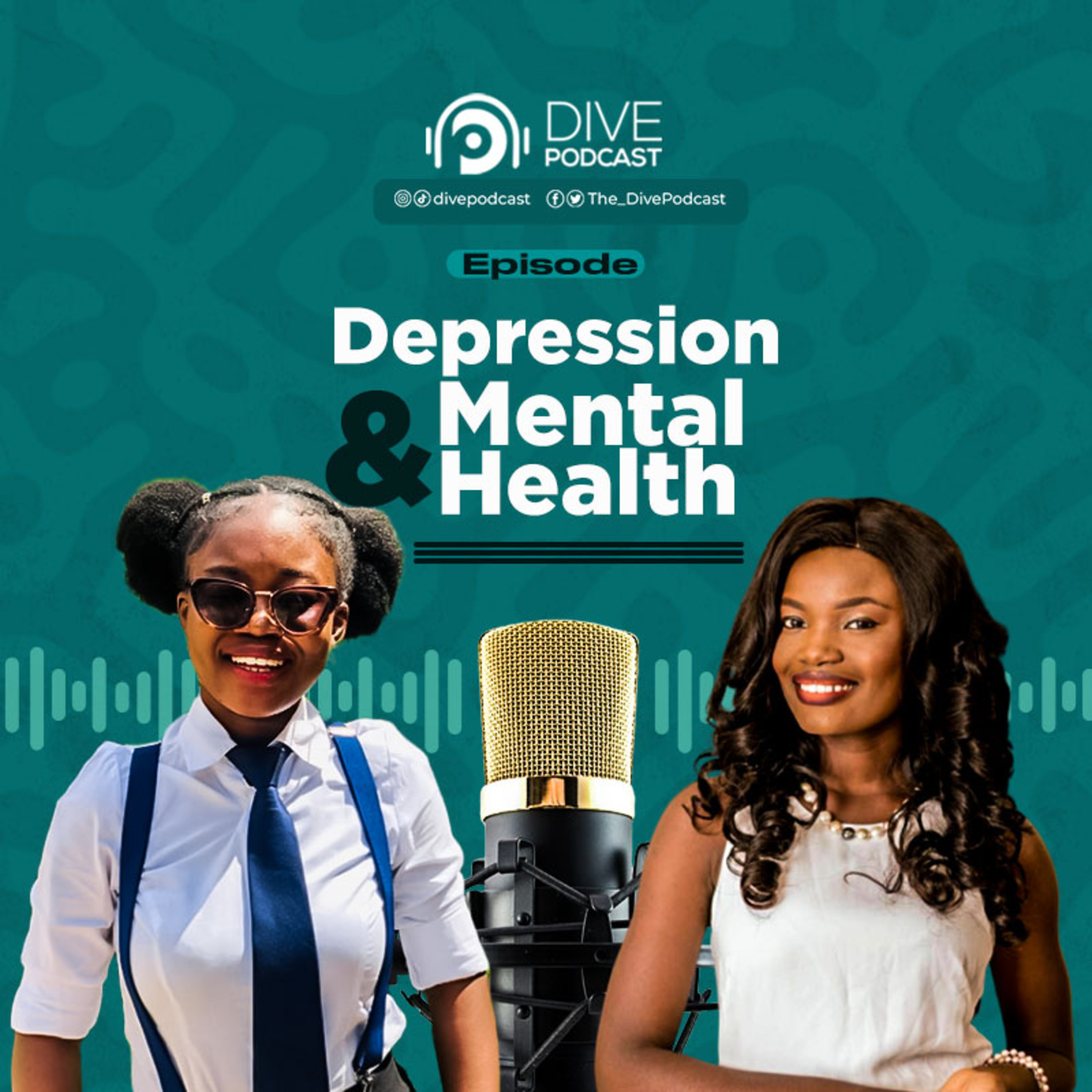 STRUGGLING WITH DEPRESSION episode artwork