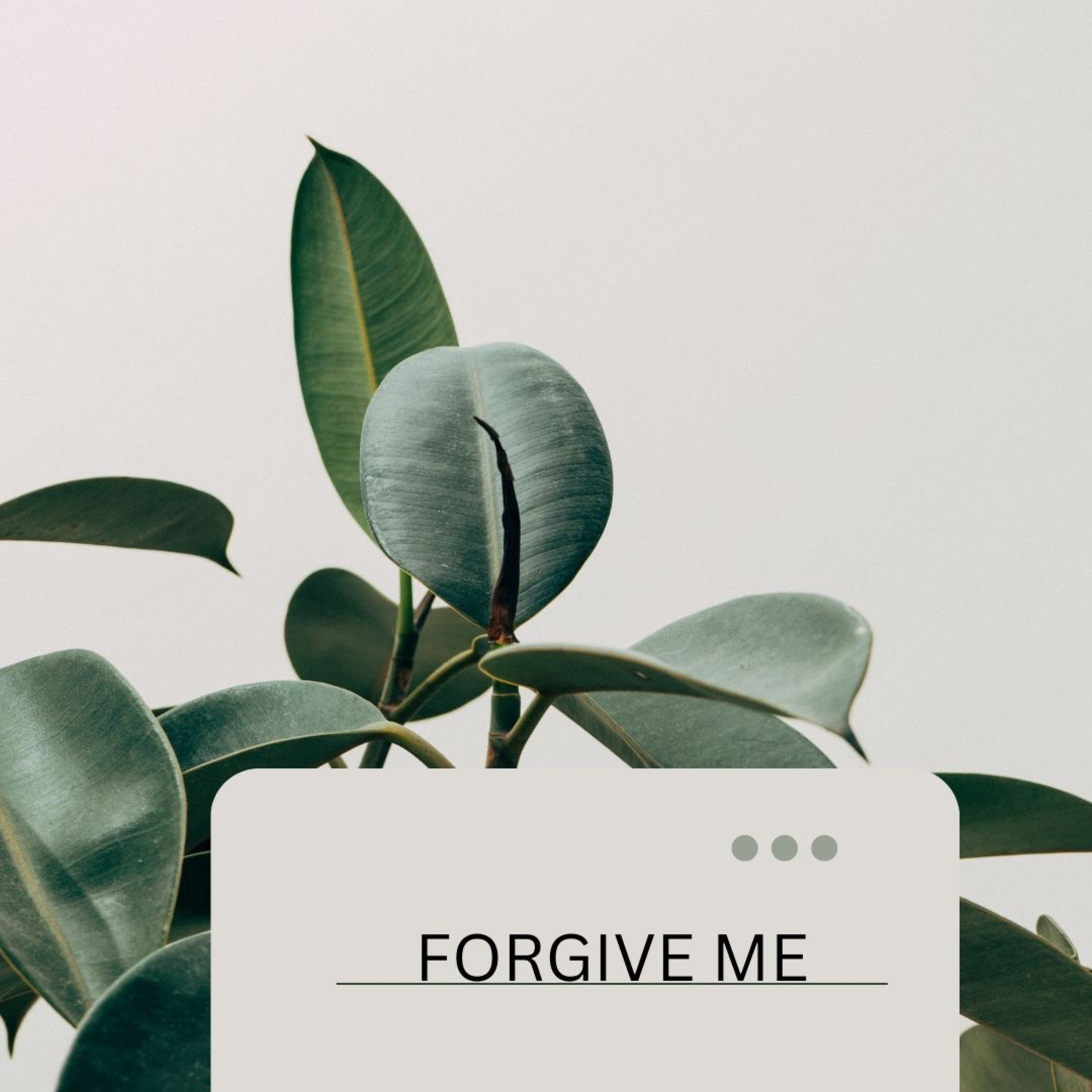 Forgive Me. episode artwork