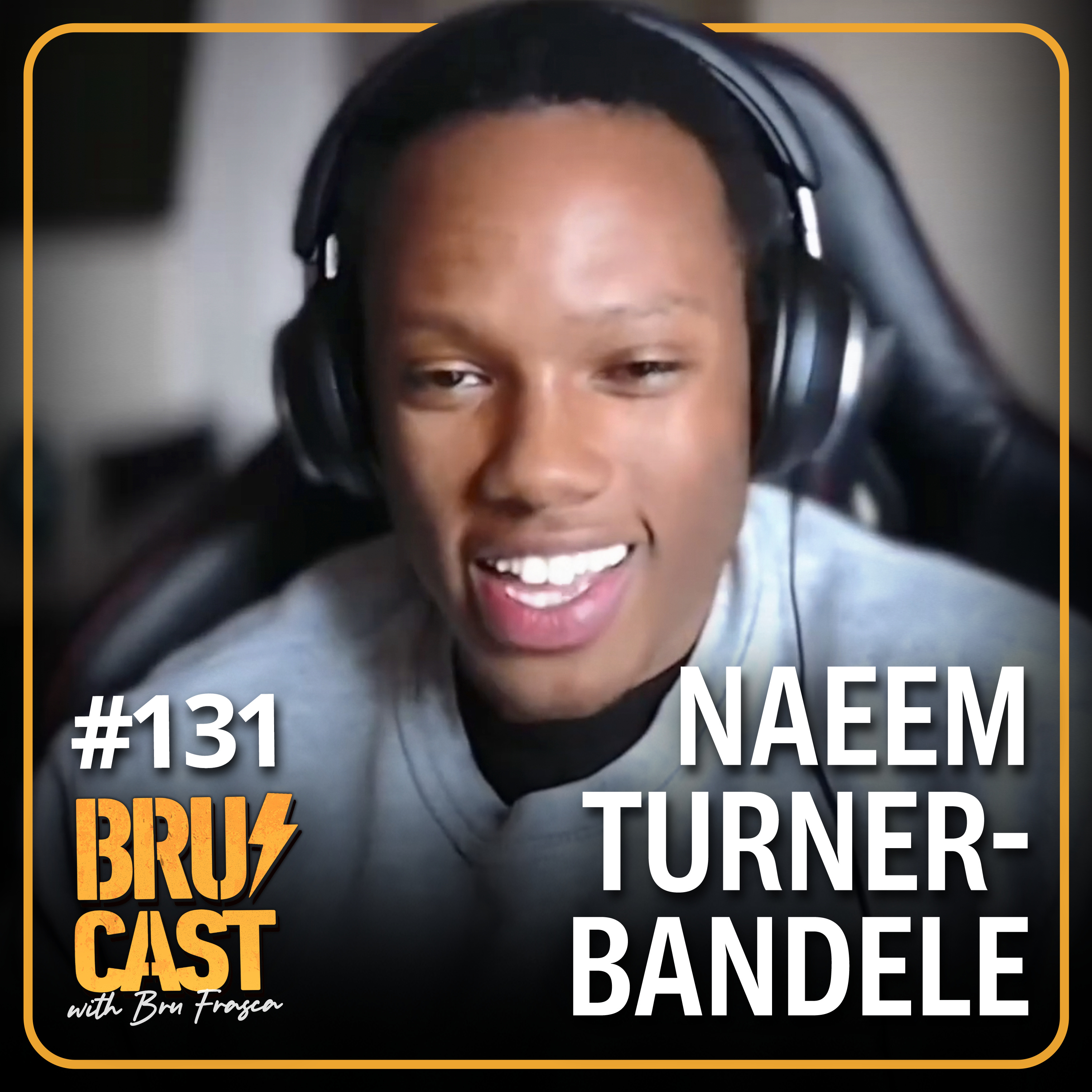 #131 - Home Energy Grids, Tesla Power Wall & Self Supporting Future - Naeem Turner-Bandele episode artwork