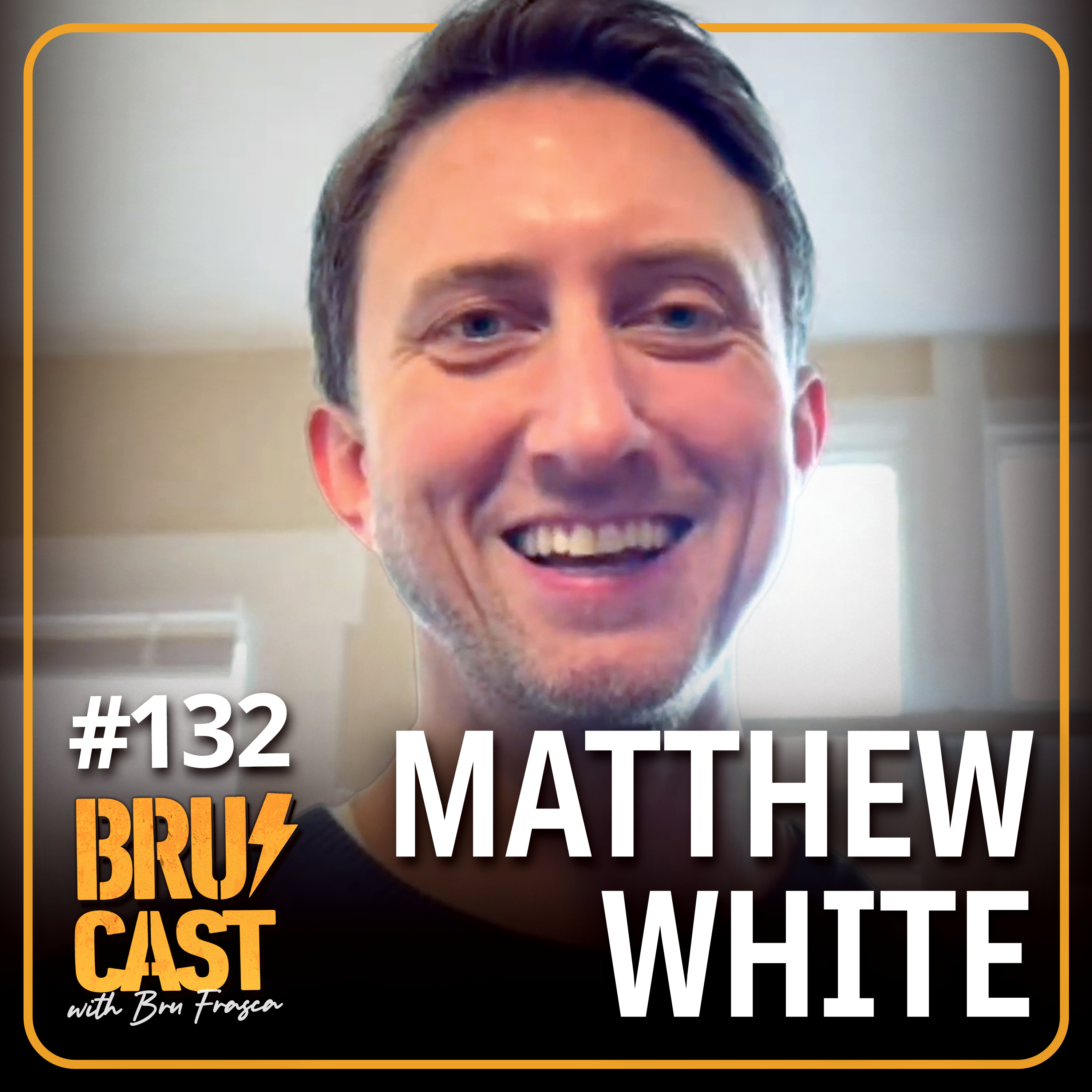 #132 - AI Bubble Burst Outcomes, Jarvis in Real Life & Saving Humanity - Matthew White episode artwork