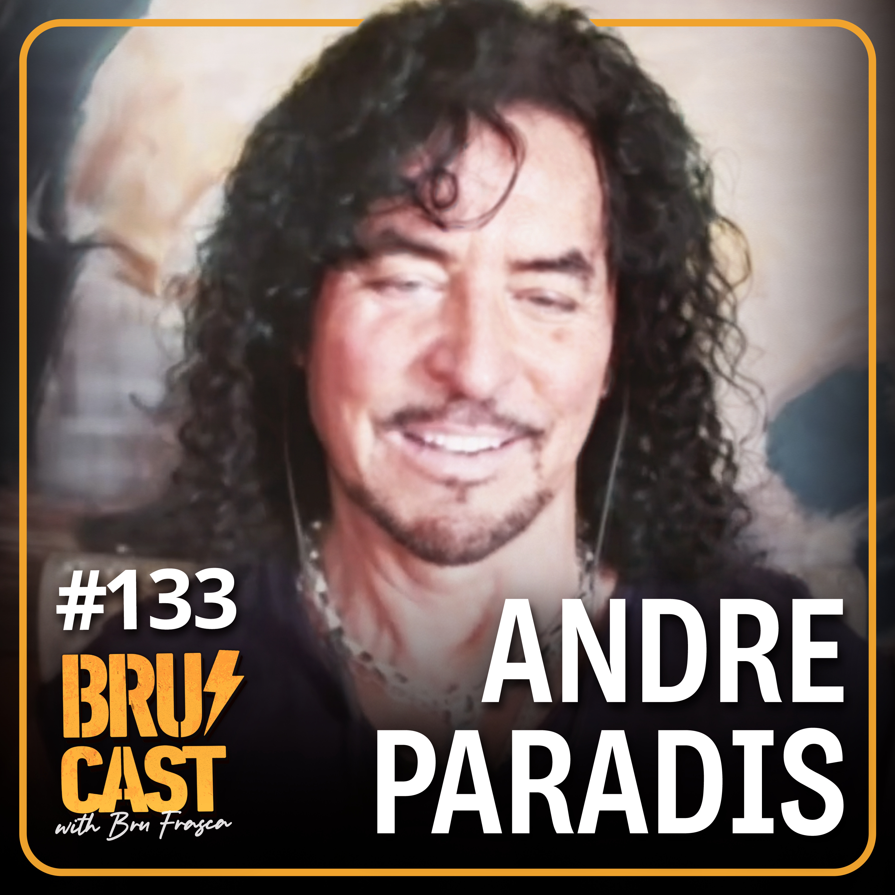 #133 - Relationship Myths, Understanding your Partner & Loving Better - Andre Paradis episode artwork