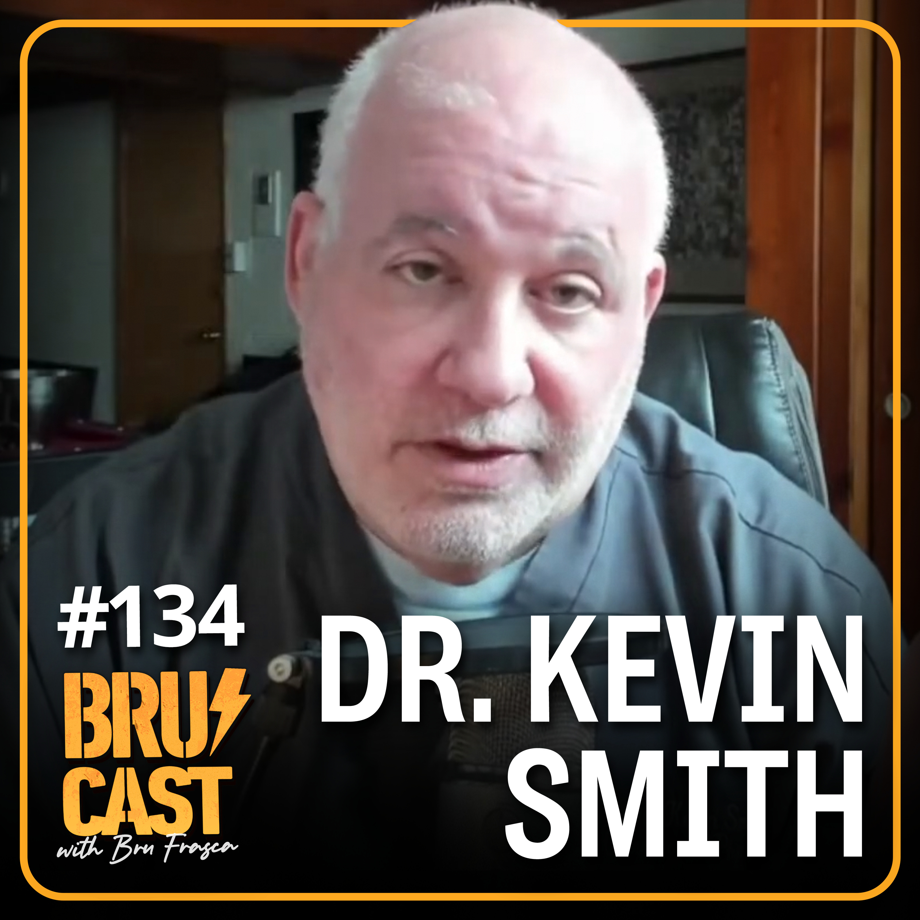 #134 - Thyroid Danger, New Food Pyramid and Ozempic Boom - Dr. Kevin Smith episode artwork