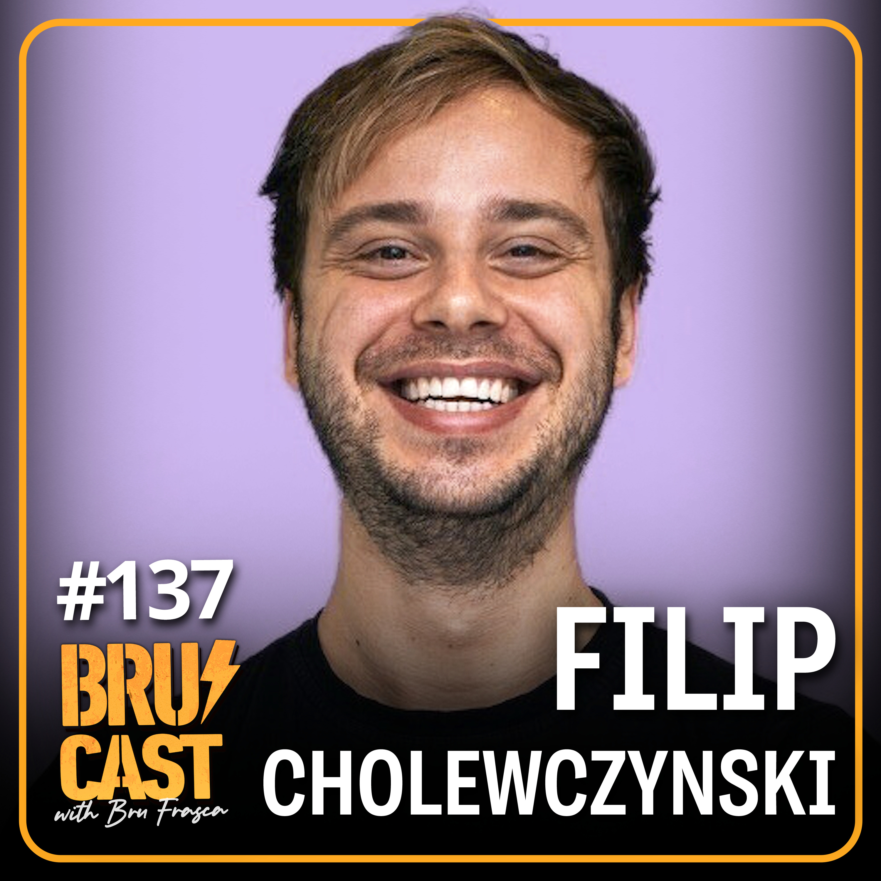 #137 - The Gaming Industry BUBBLE, CD Project Red & being a PRODUCER! - Filip Cholewczynski episode artwork