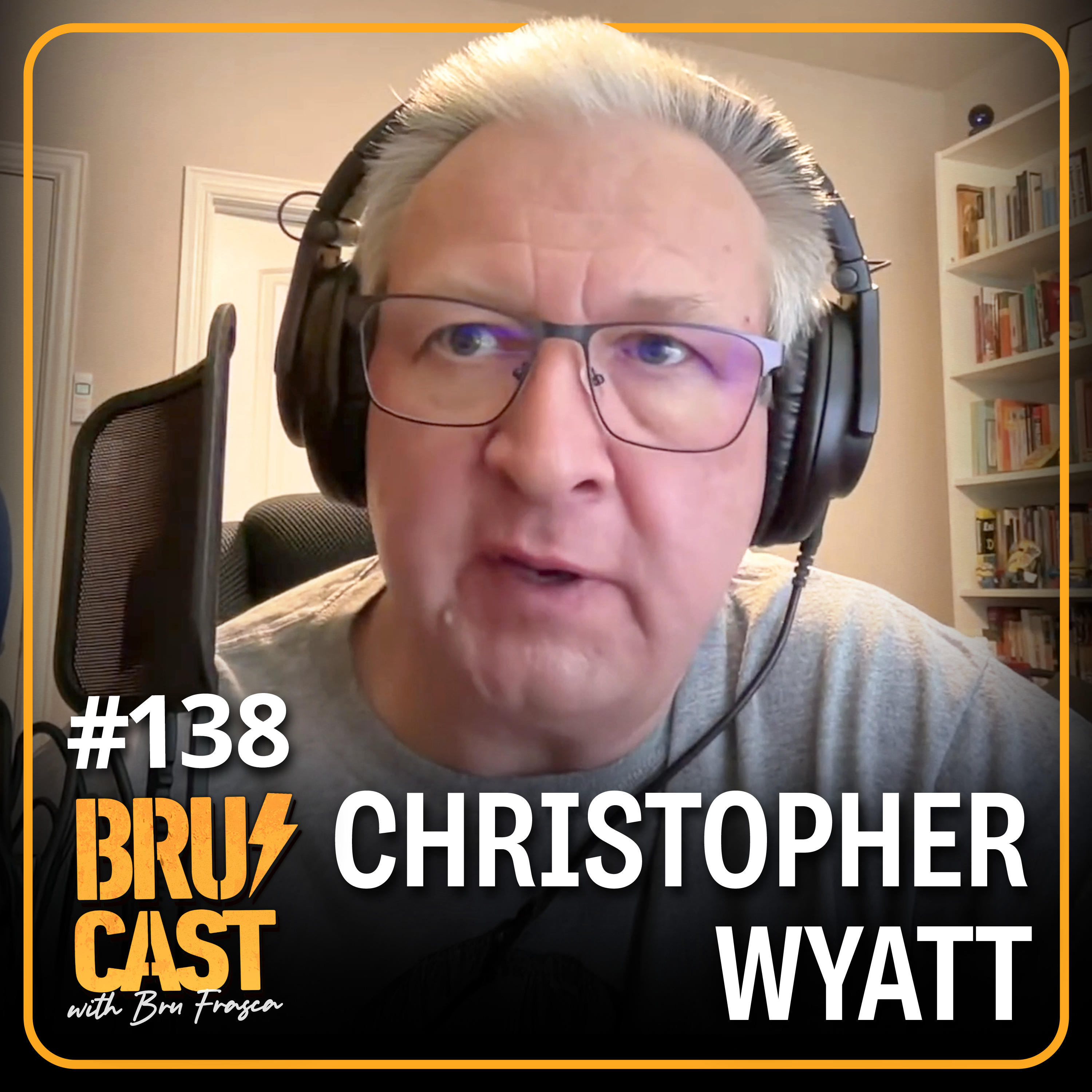 #138 - Life Changing Skills for Autistic & Managing ADHD Hyperfocus - Christopher Wyatt episode artwork