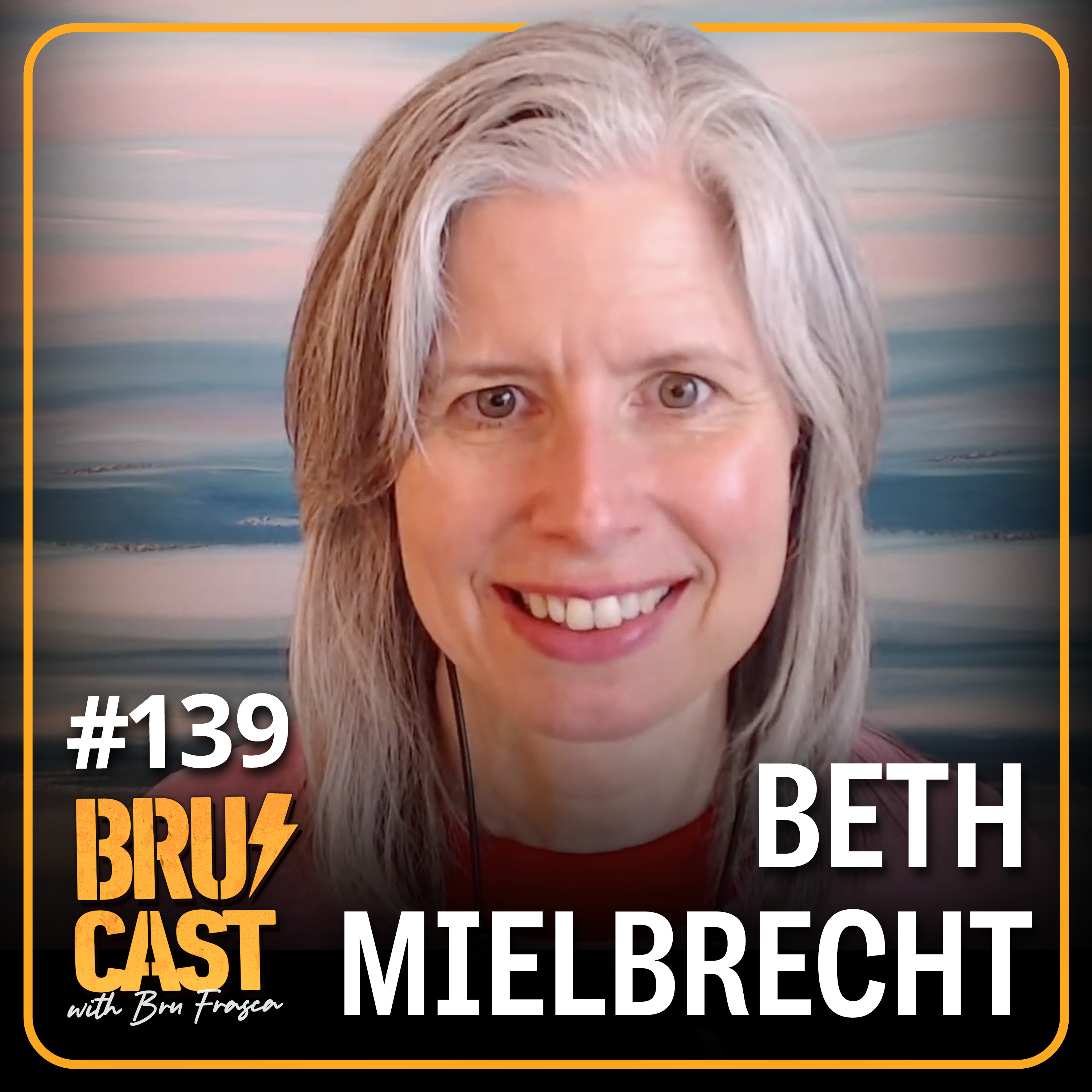 #139 - Practicing Reiki, Bioenergy & Secrets of the Chinese Medicine - Beth Mielbrecht episode artwork