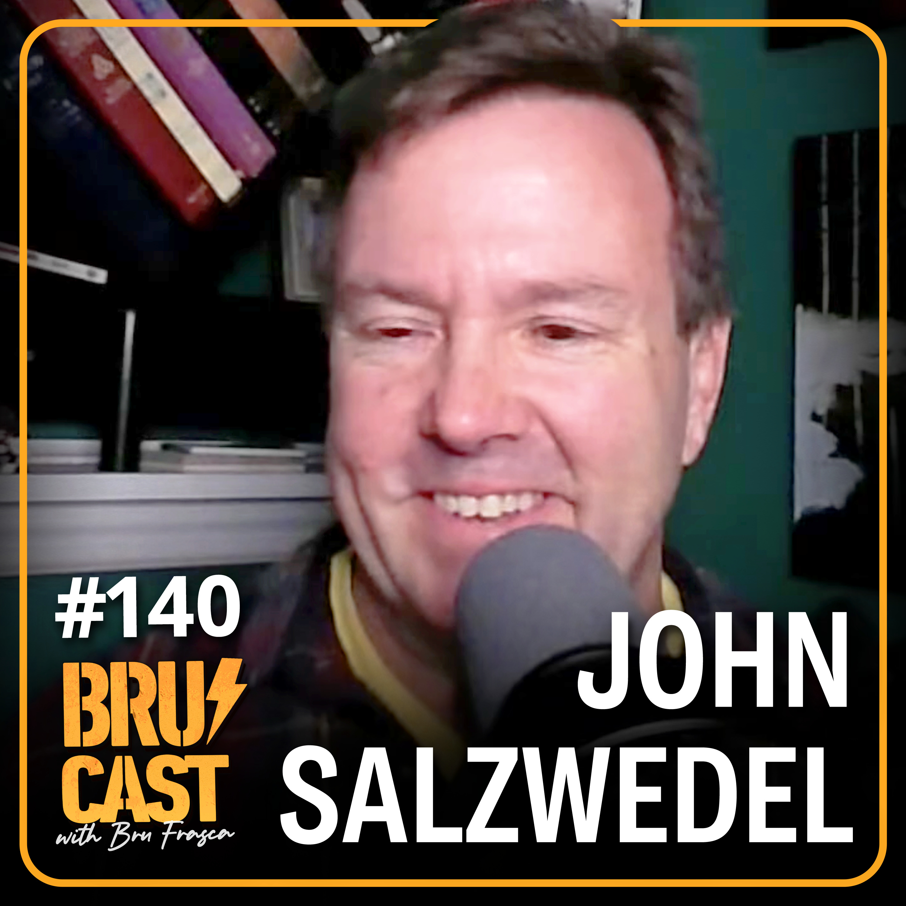 #140 - Redefining Work/life balance & Finding Yourself - John Salzwedel episode artwork