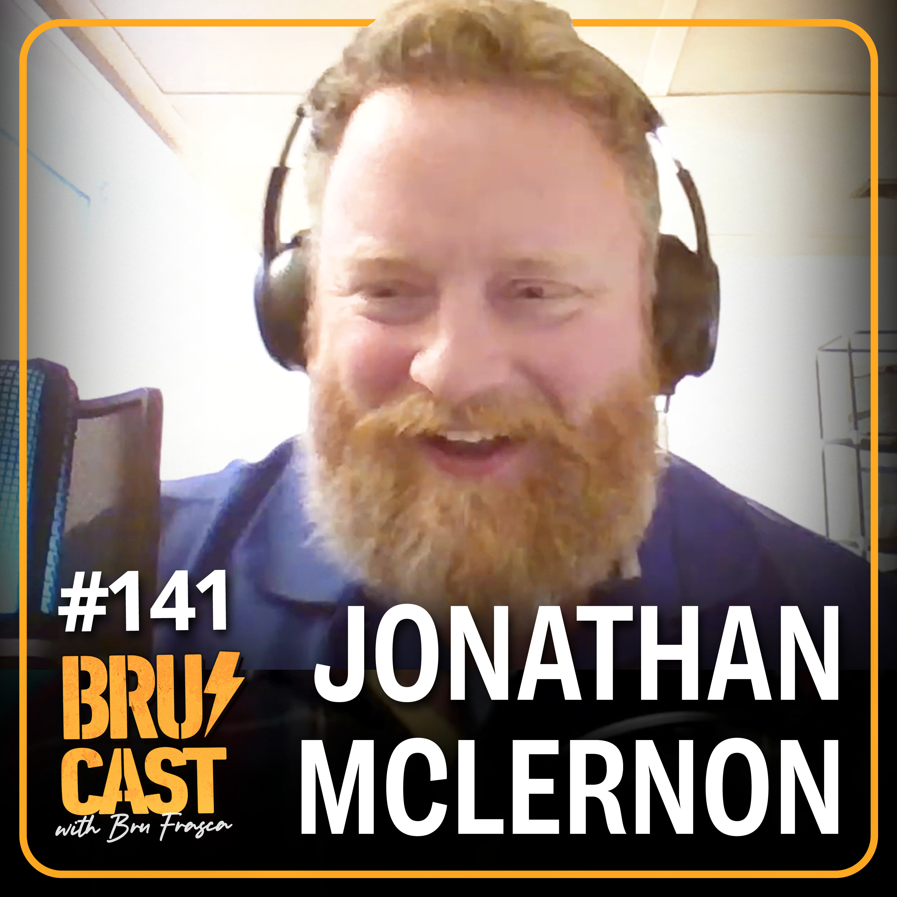 #141 - South Korea, Global Adventures & Strange Foods - Jonathan McLernon episode artwork