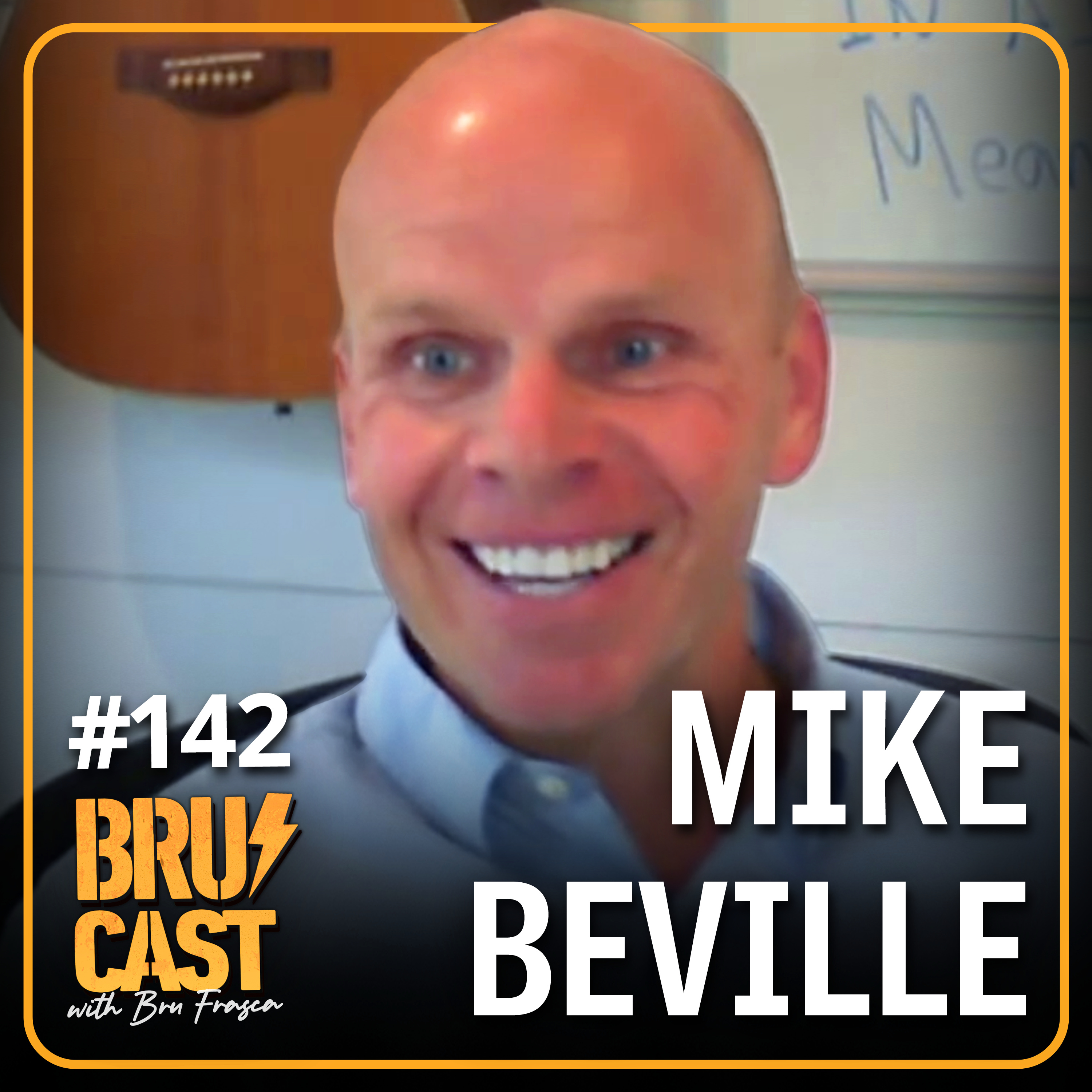 #142 - The Success Trap, Freedom from Work & Creating a Sustainable Life - Mike Beville episode artwork